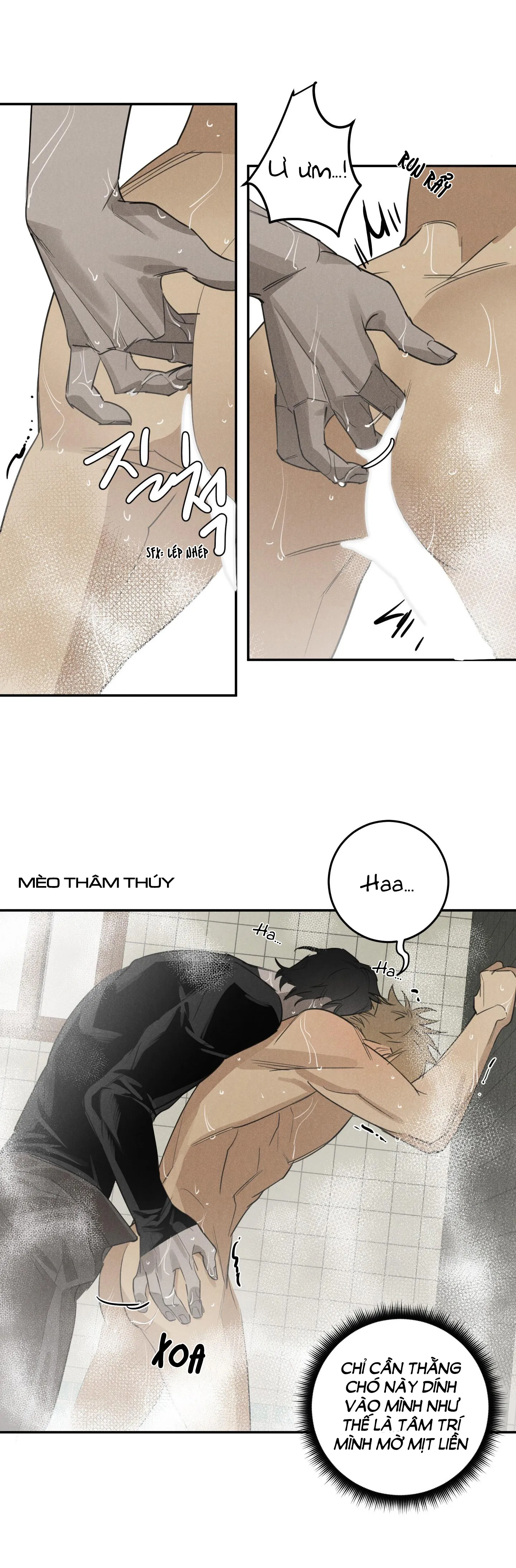 LÃNG QUÊN Chapter 2 Trang 35