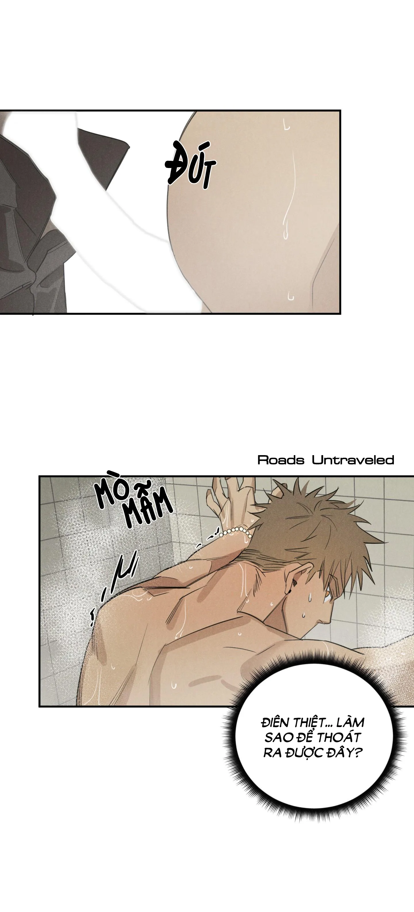 LÃNG QUÊN Chapter 2 Trang 36