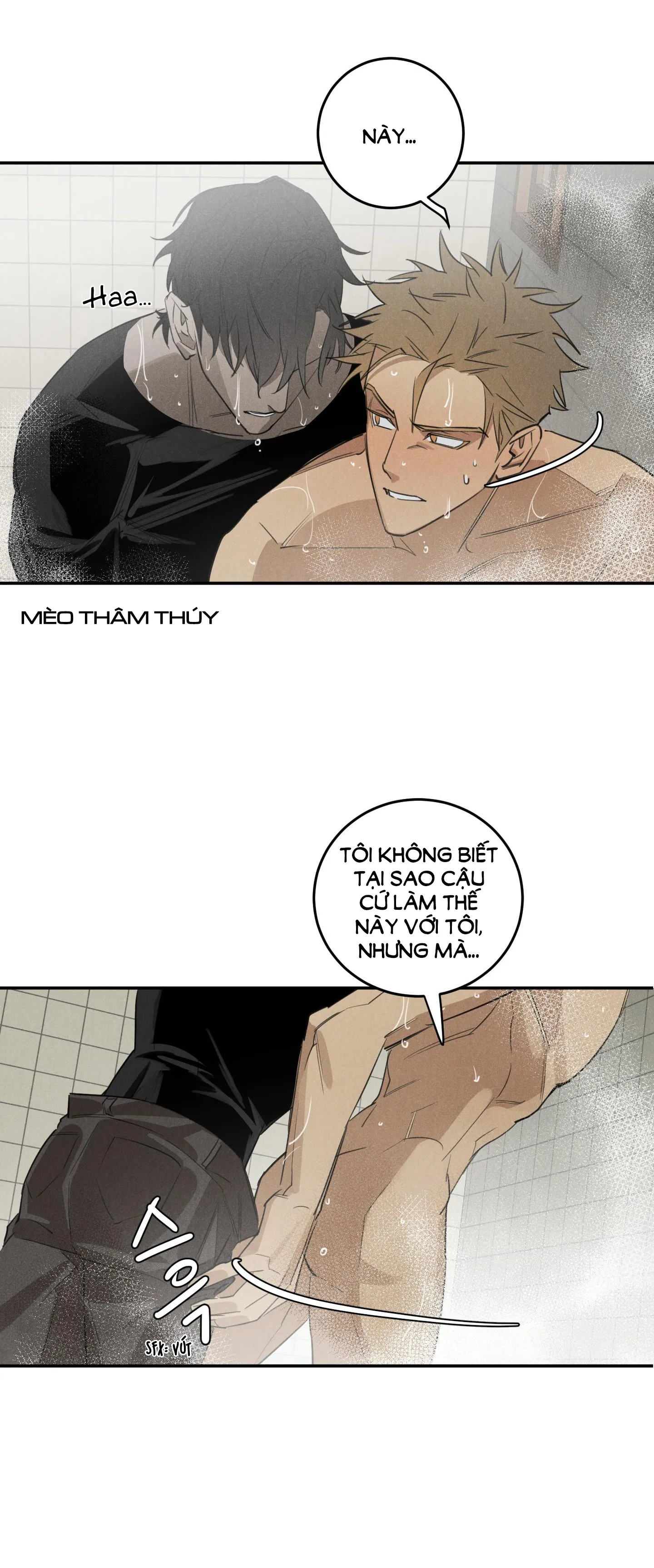 LÃNG QUÊN Chapter 2 Trang 37