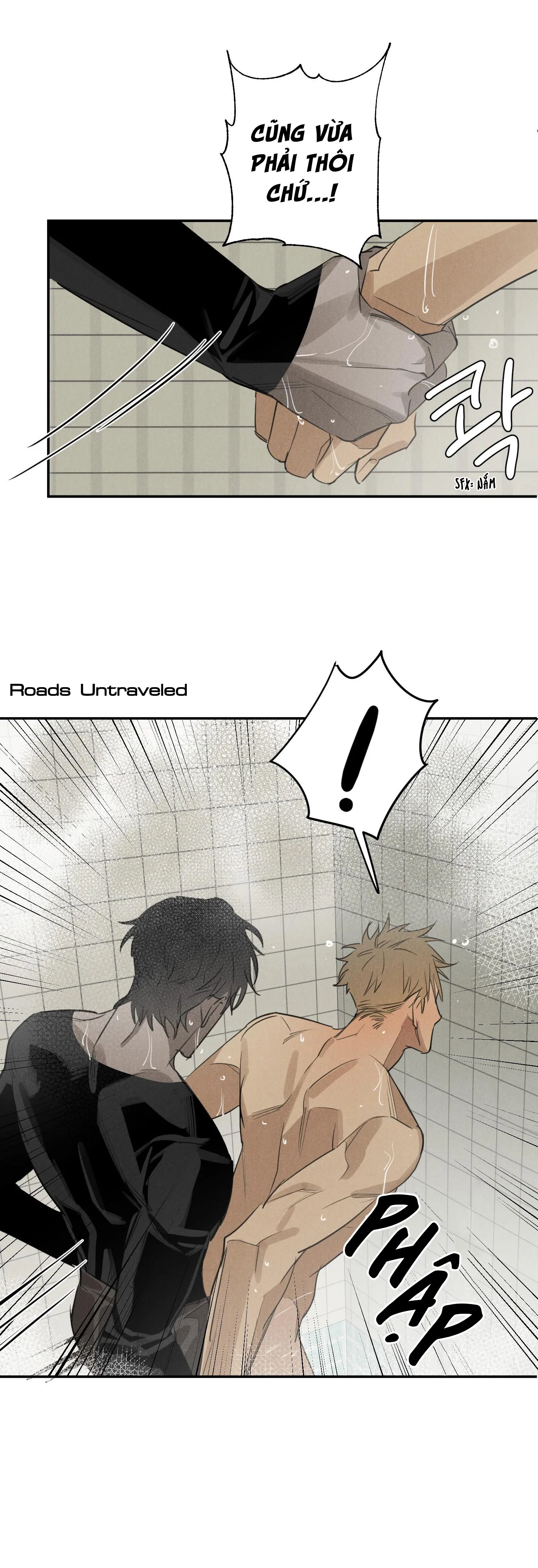 LÃNG QUÊN Chapter 2 Trang 38