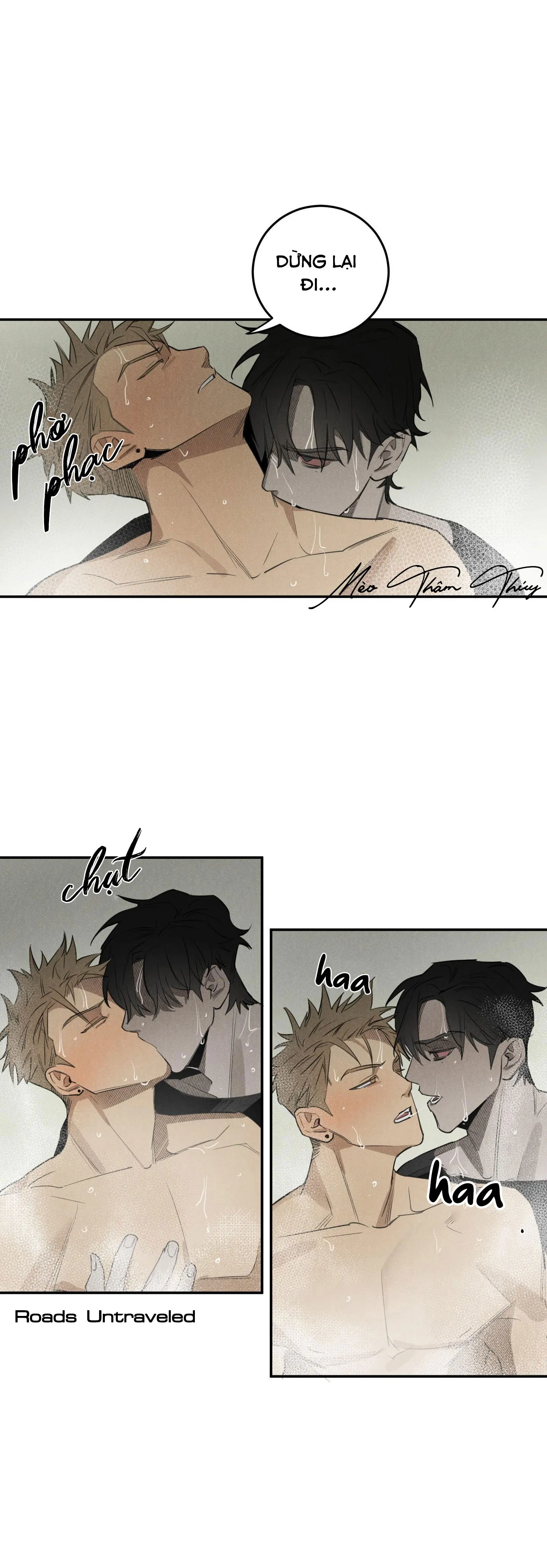 LÃNG QUÊN Chapter 3 Trang 3