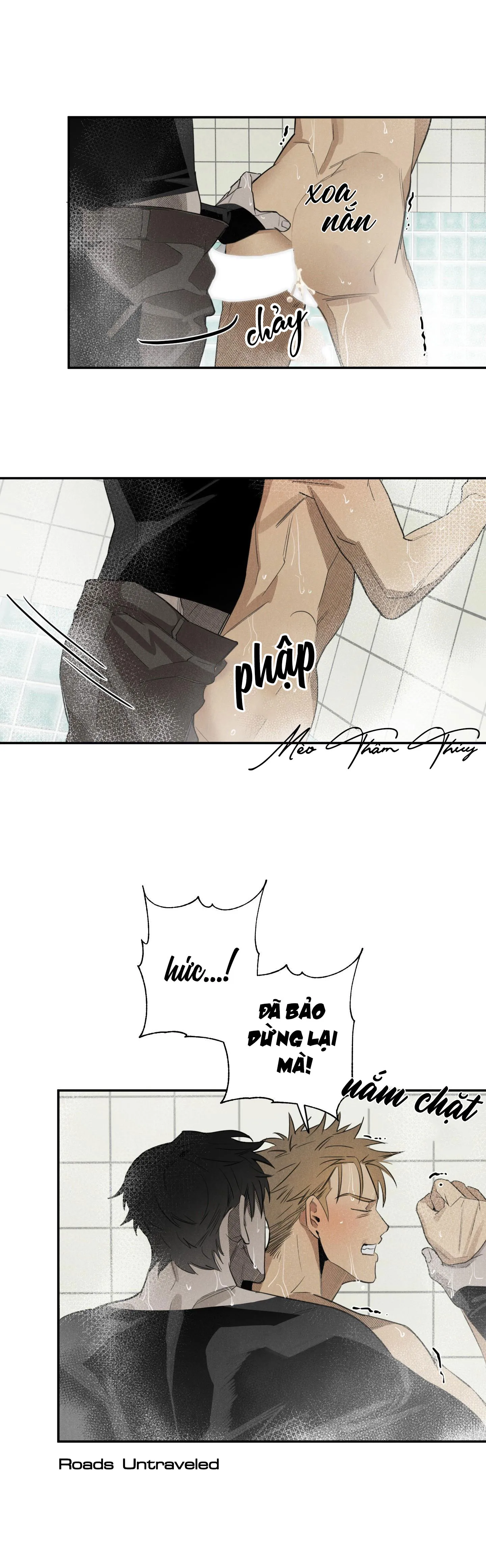 LÃNG QUÊN Chapter 3 Trang 4