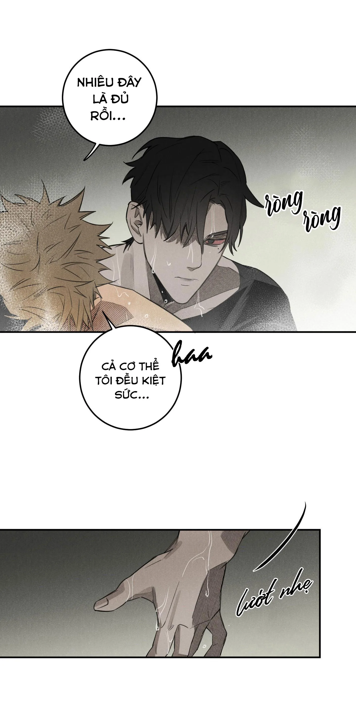 LÃNG QUÊN Chapter 3 Trang 5