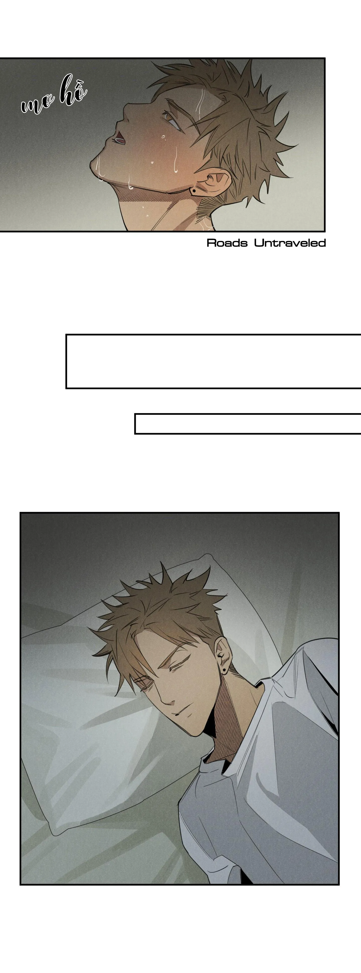 LÃNG QUÊN Chapter 3 Trang 8