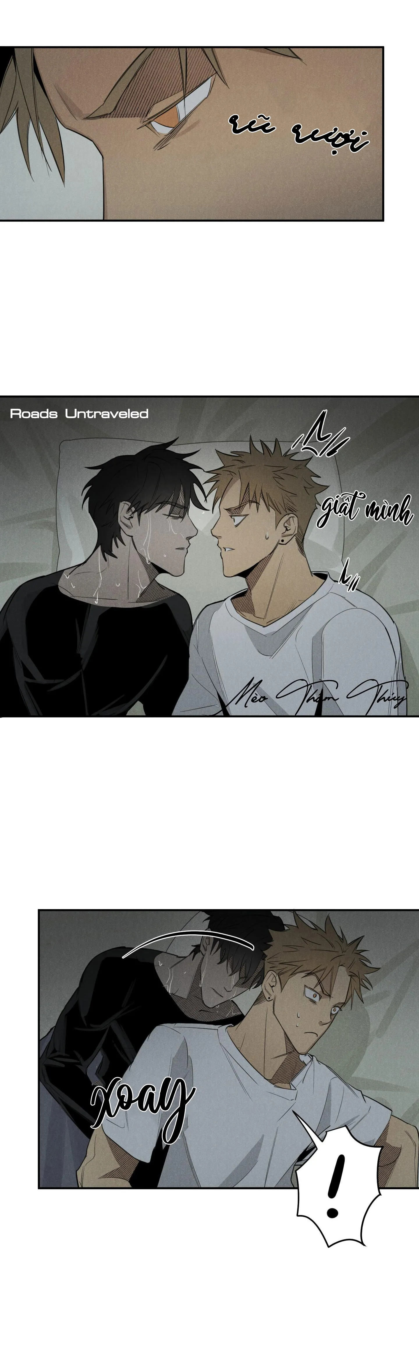 LÃNG QUÊN Chapter 3 Trang 9