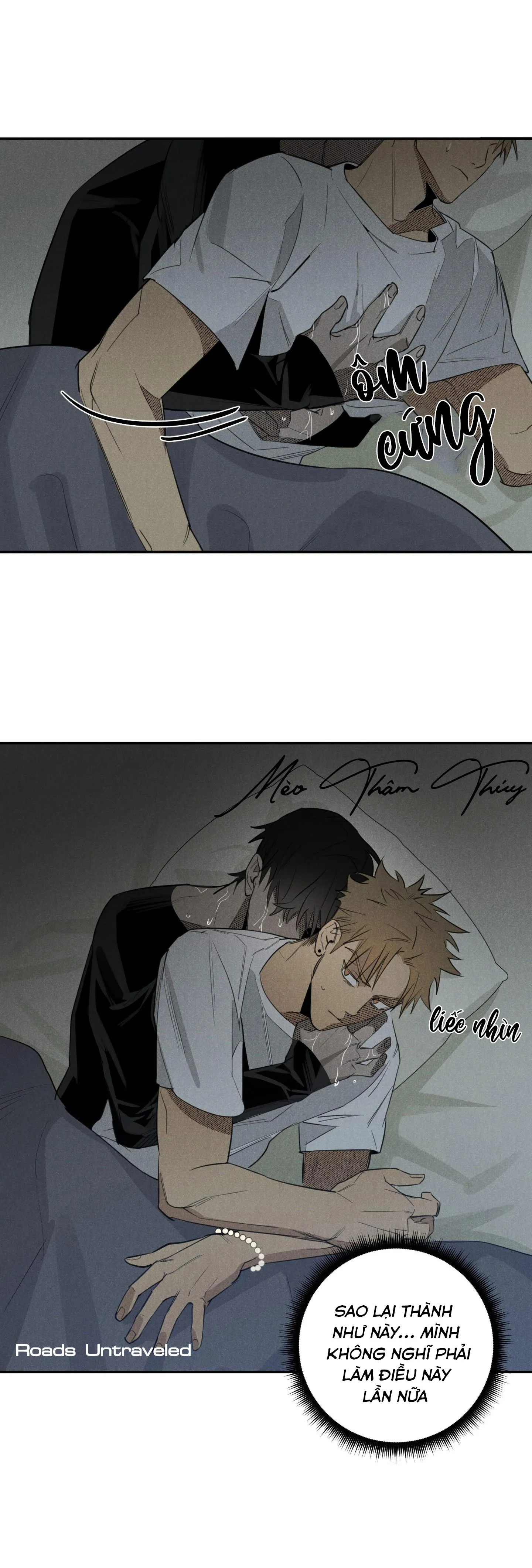 LÃNG QUÊN Chapter 3 Trang 10