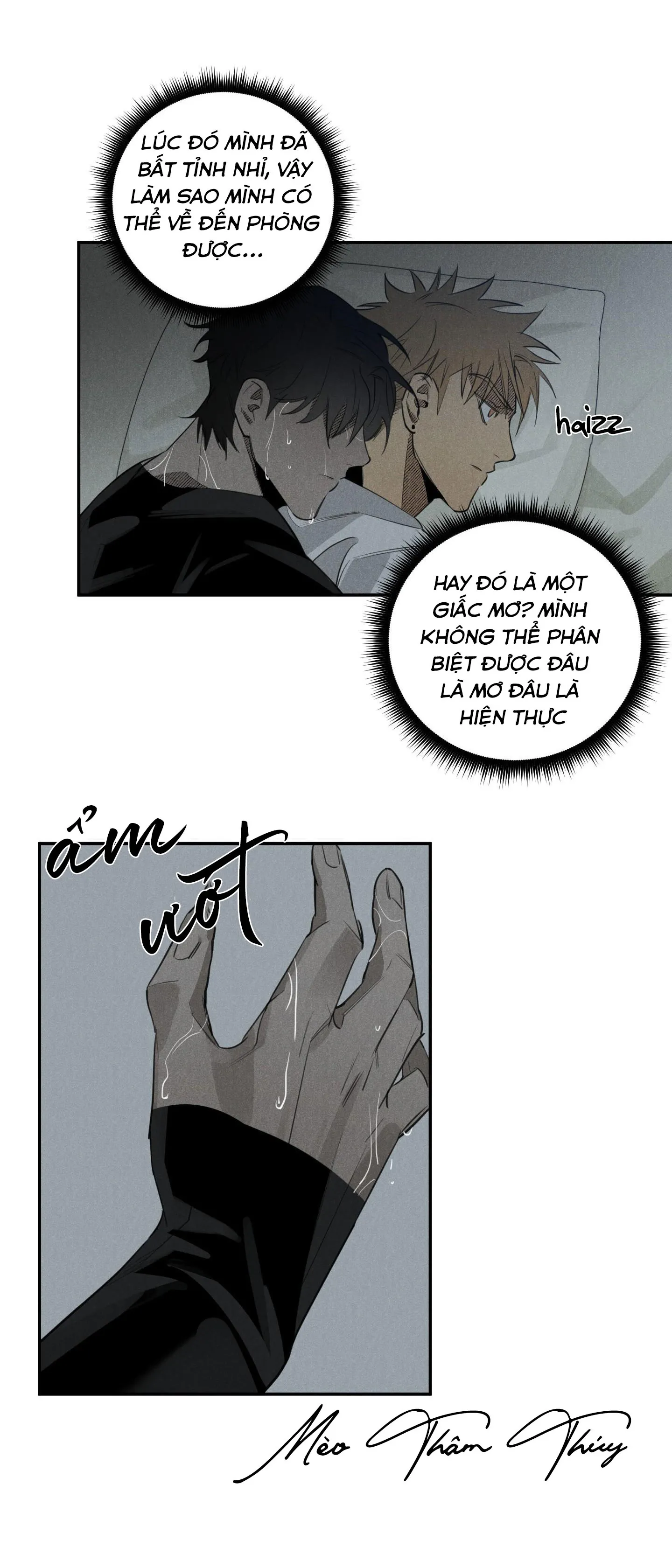 LÃNG QUÊN Chapter 3 Trang 11