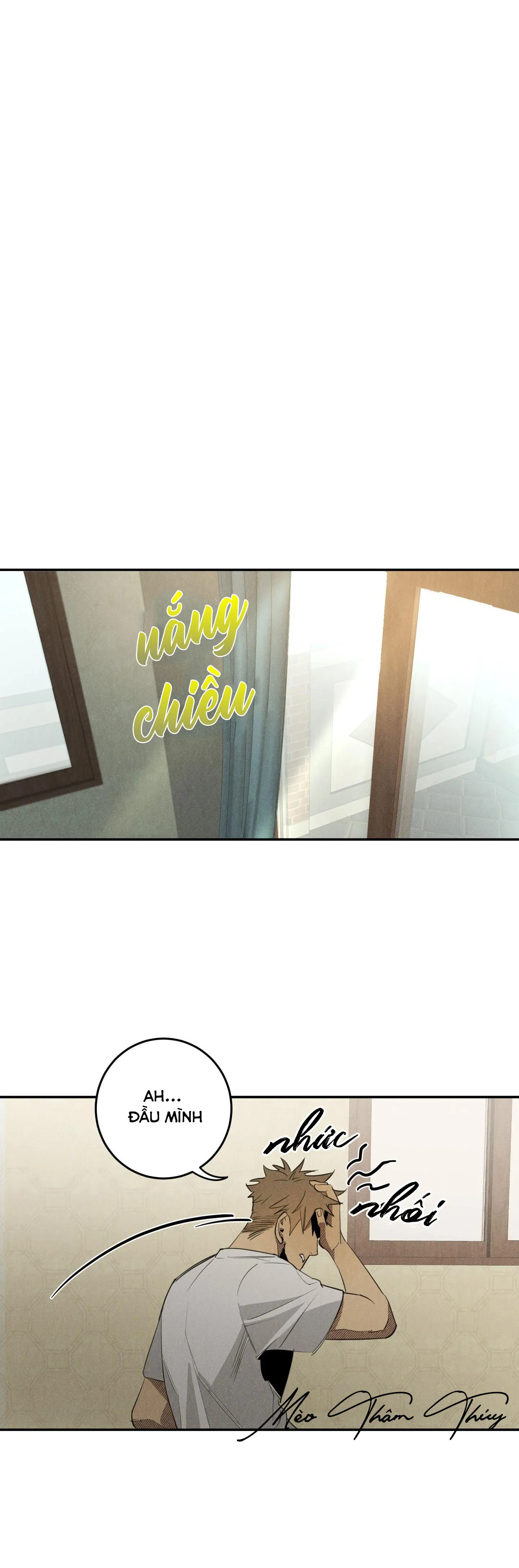 LÃNG QUÊN Chapter 3 Trang 13