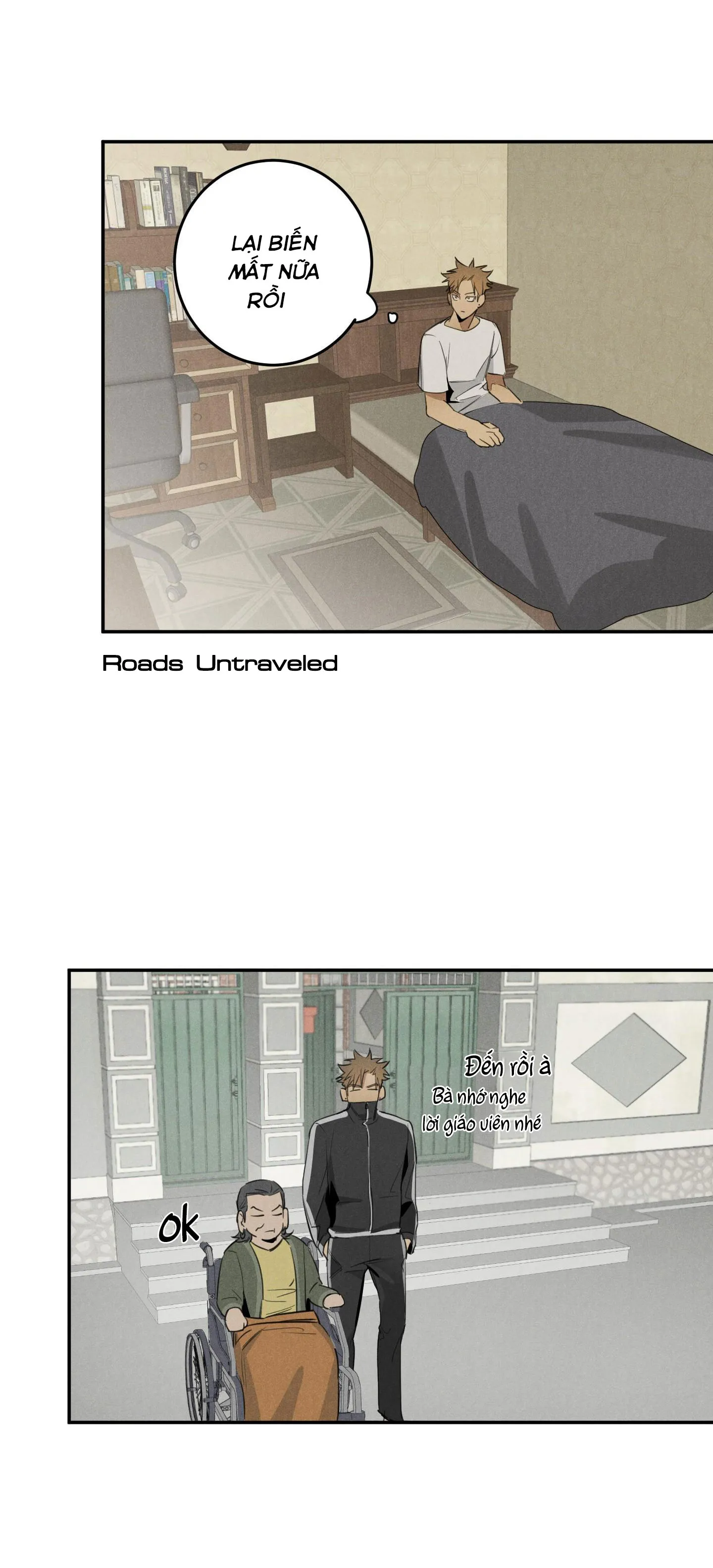 LÃNG QUÊN Chapter 3 Trang 14