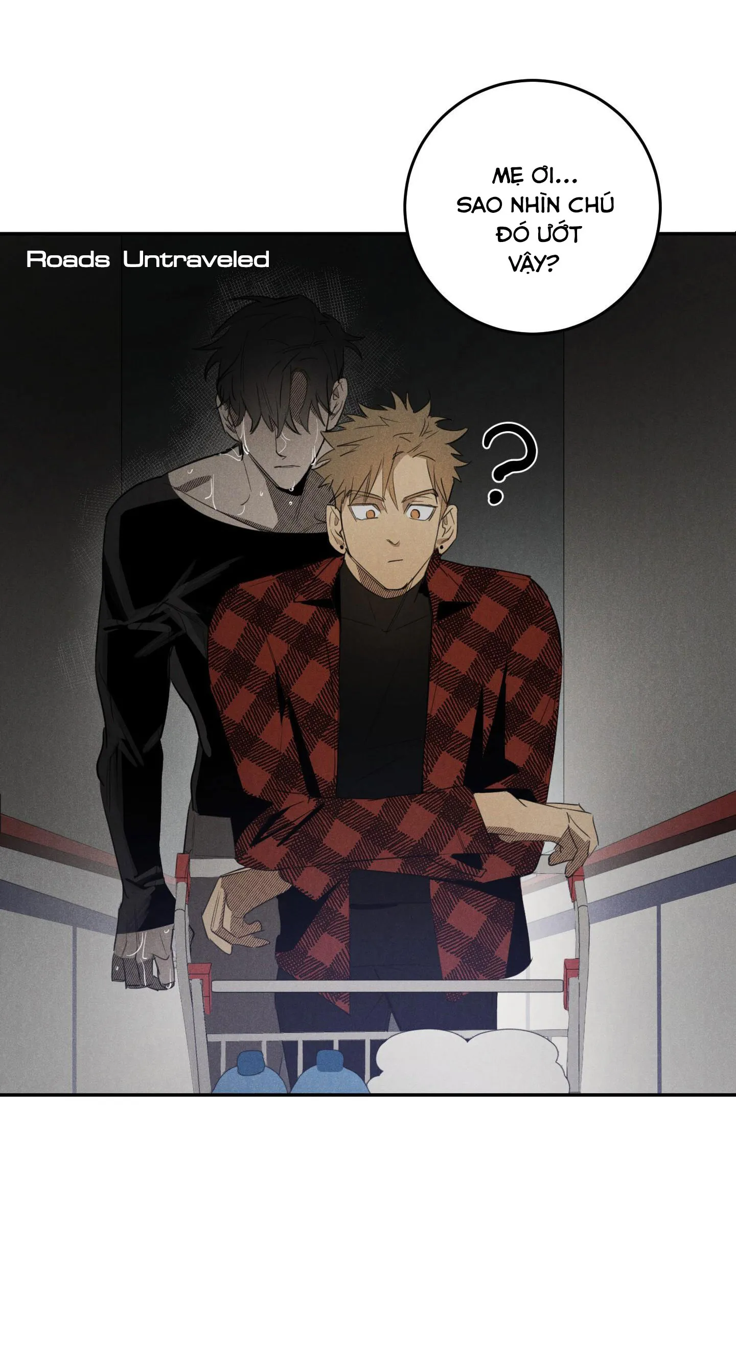 LÃNG QUÊN Chapter 3 Trang 17