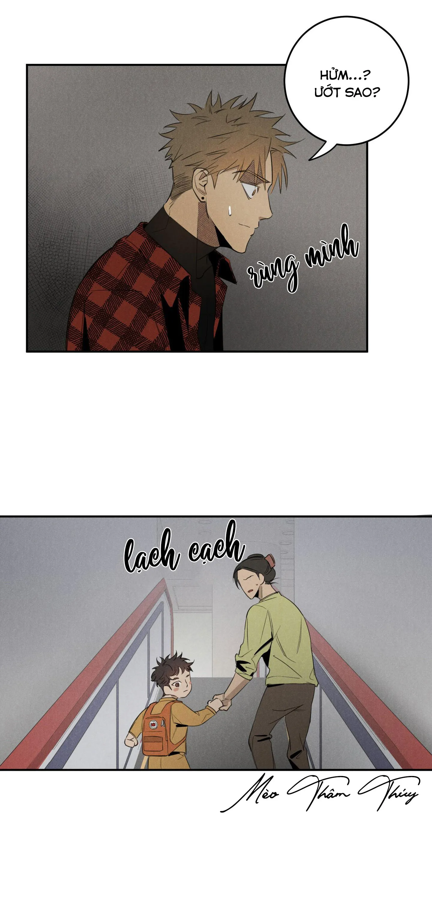 LÃNG QUÊN Chapter 3 Trang 18