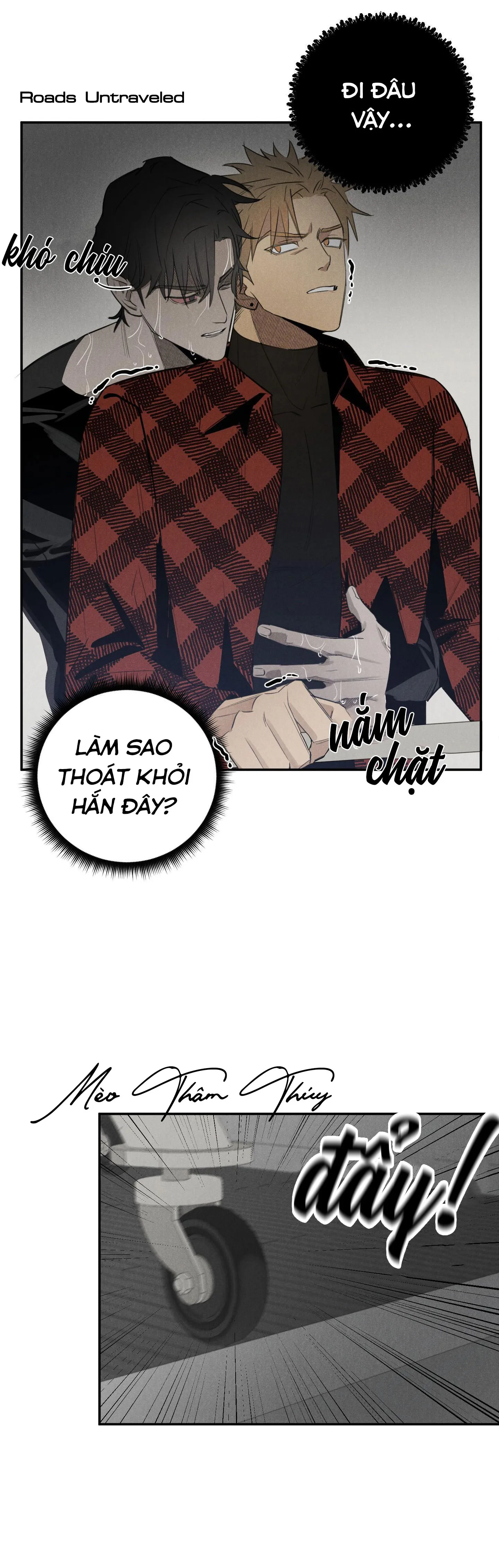 LÃNG QUÊN Chapter 3 Trang 20