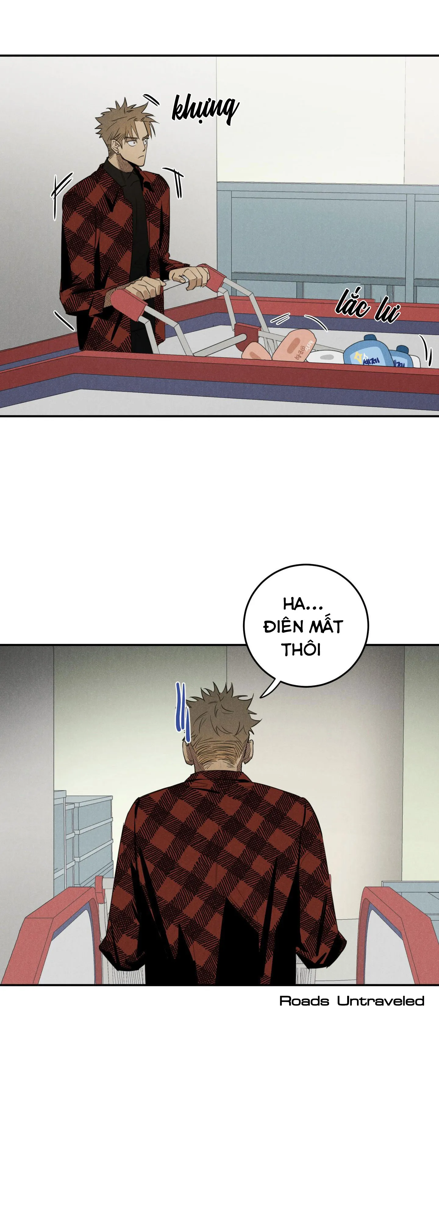 LÃNG QUÊN Chapter 3 Trang 21