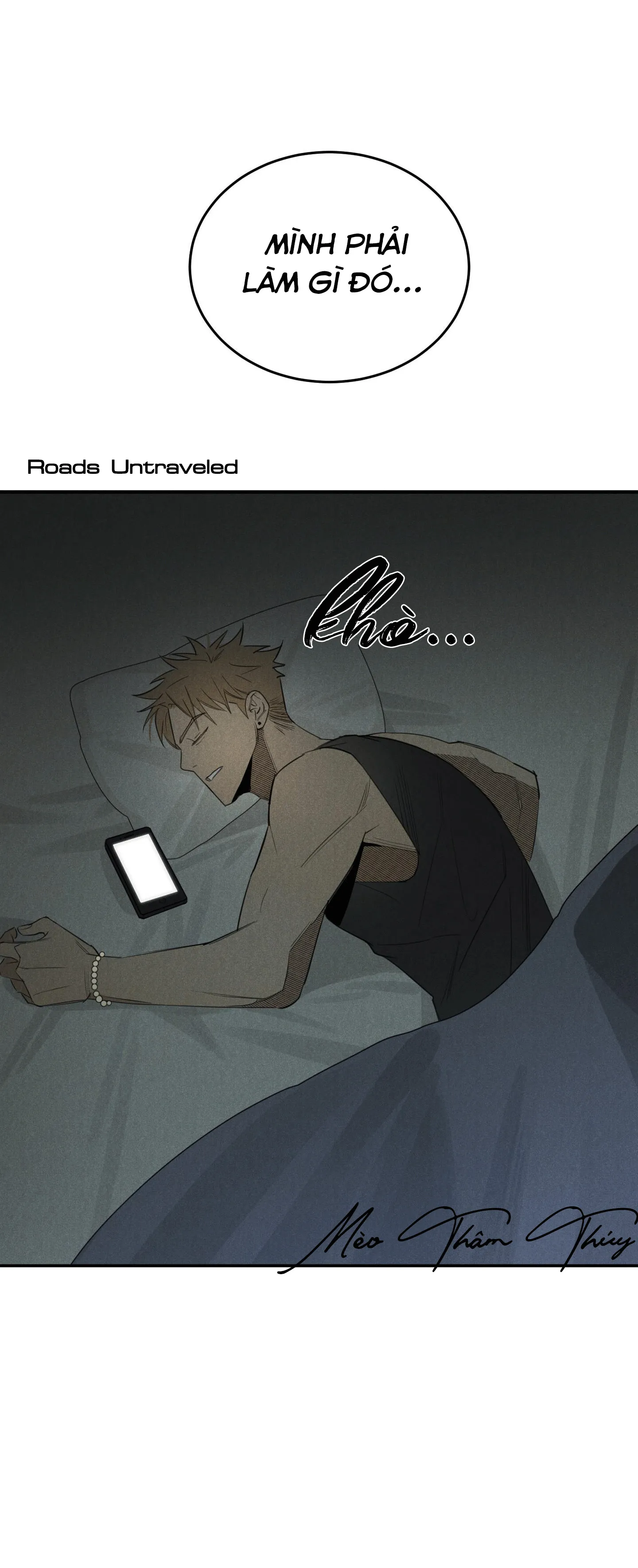 LÃNG QUÊN Chapter 3 Trang 23