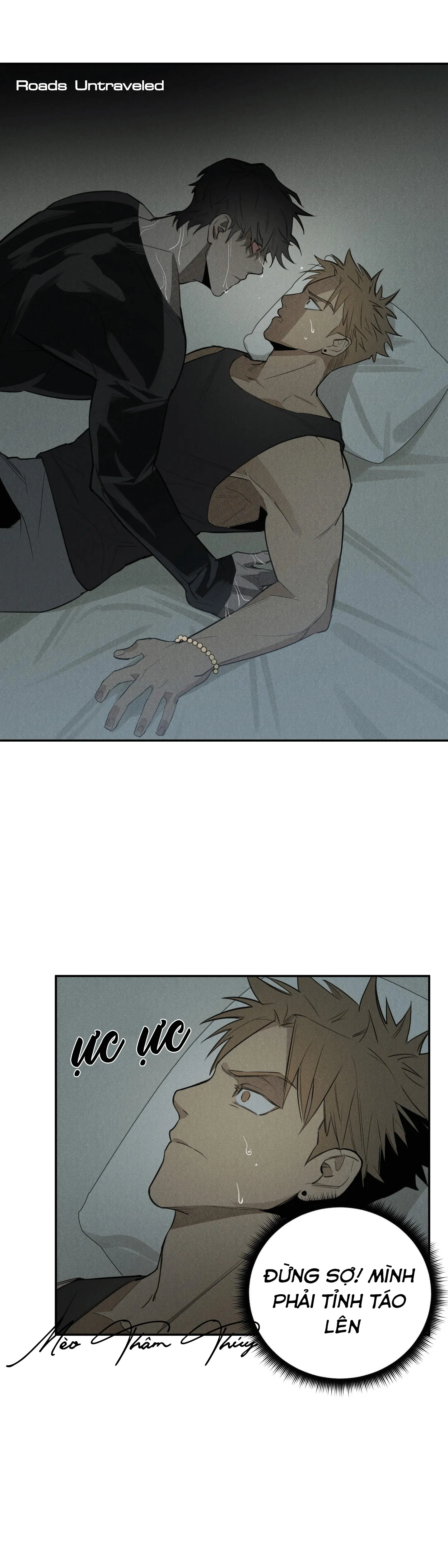 LÃNG QUÊN Chapter 3 Trang 25