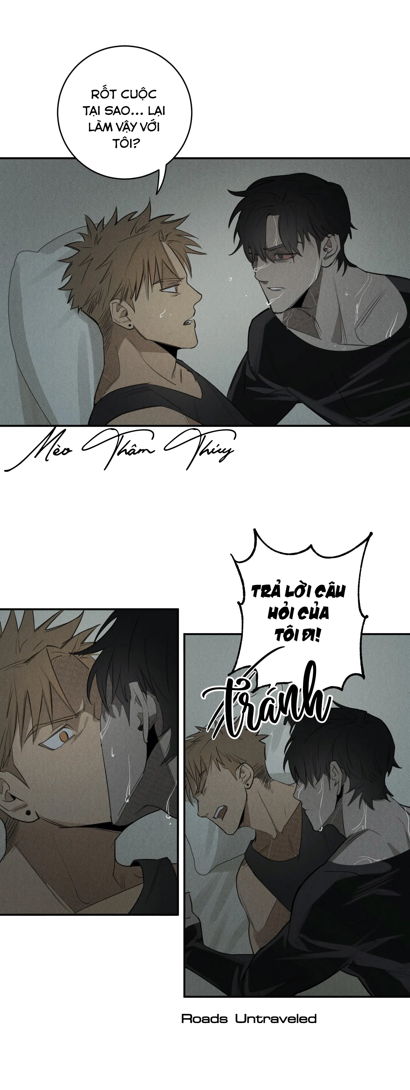 LÃNG QUÊN Chapter 3 Trang 26