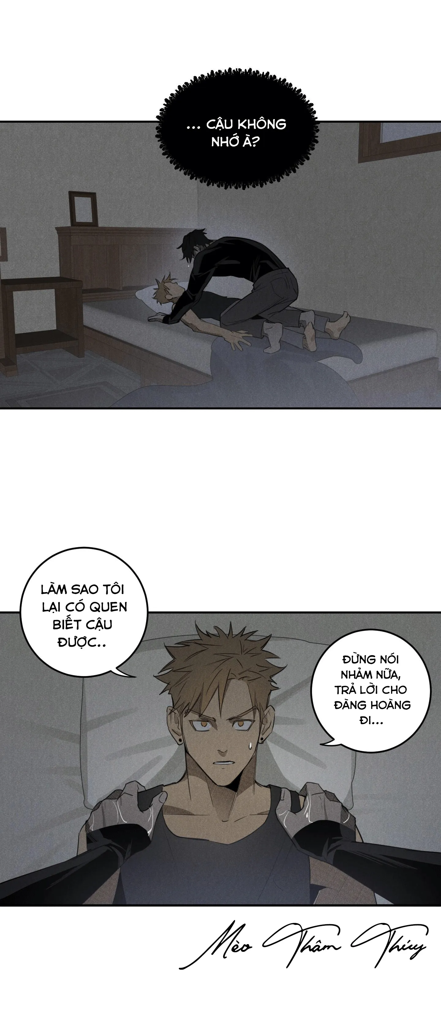 LÃNG QUÊN Chapter 3 Trang 27