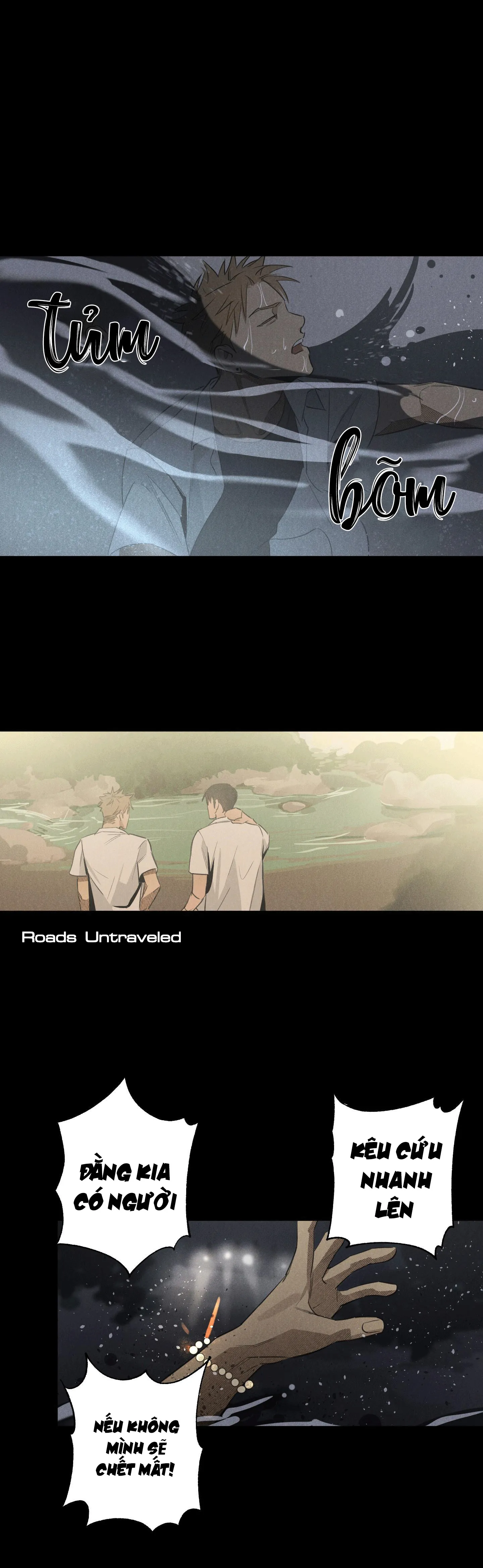 LÃNG QUÊN Chapter 3 Trang 29