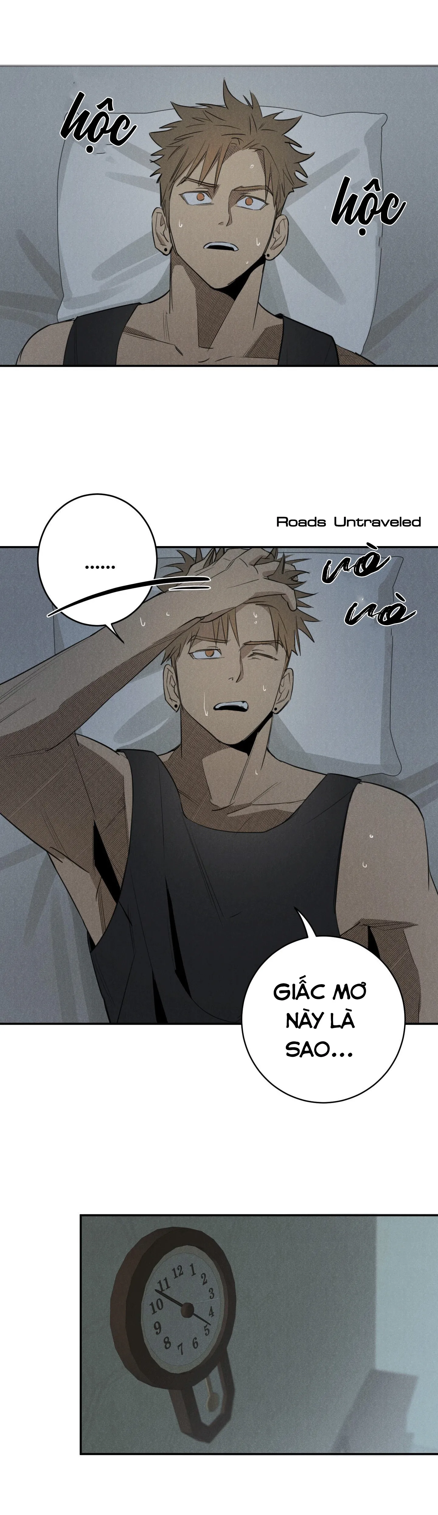 LÃNG QUÊN Chapter 3 Trang 31