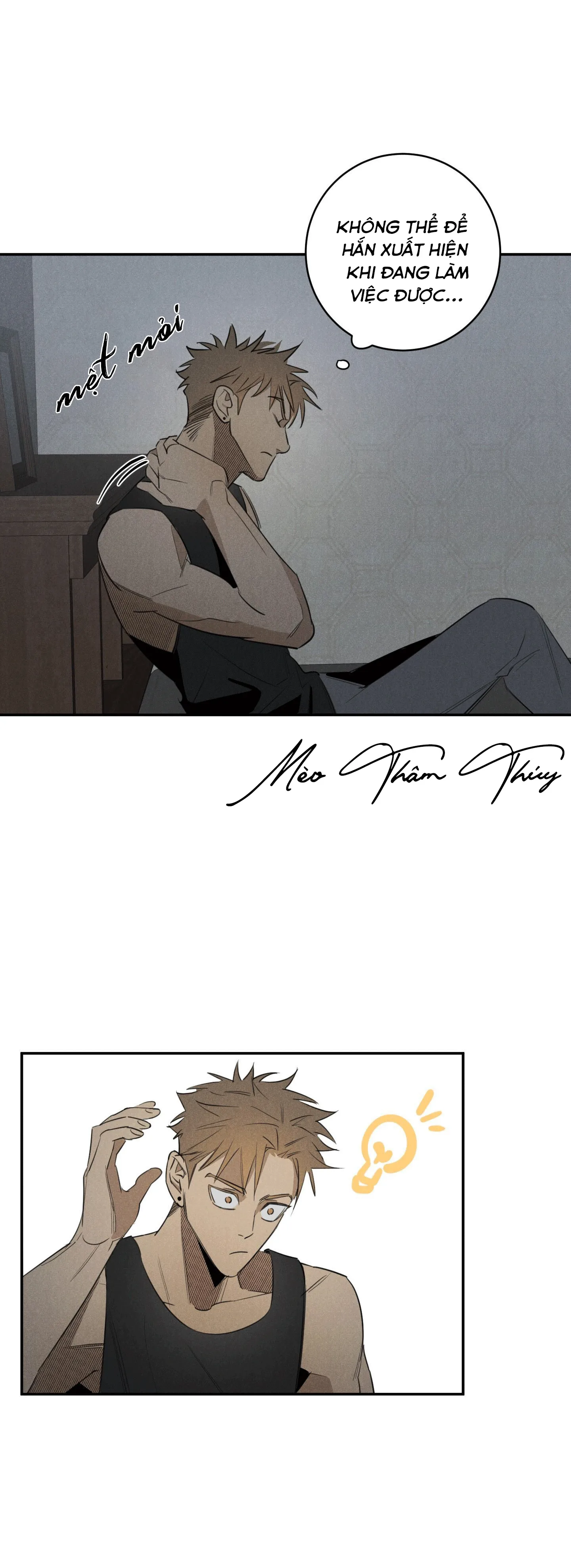 LÃNG QUÊN Chapter 3 Trang 32