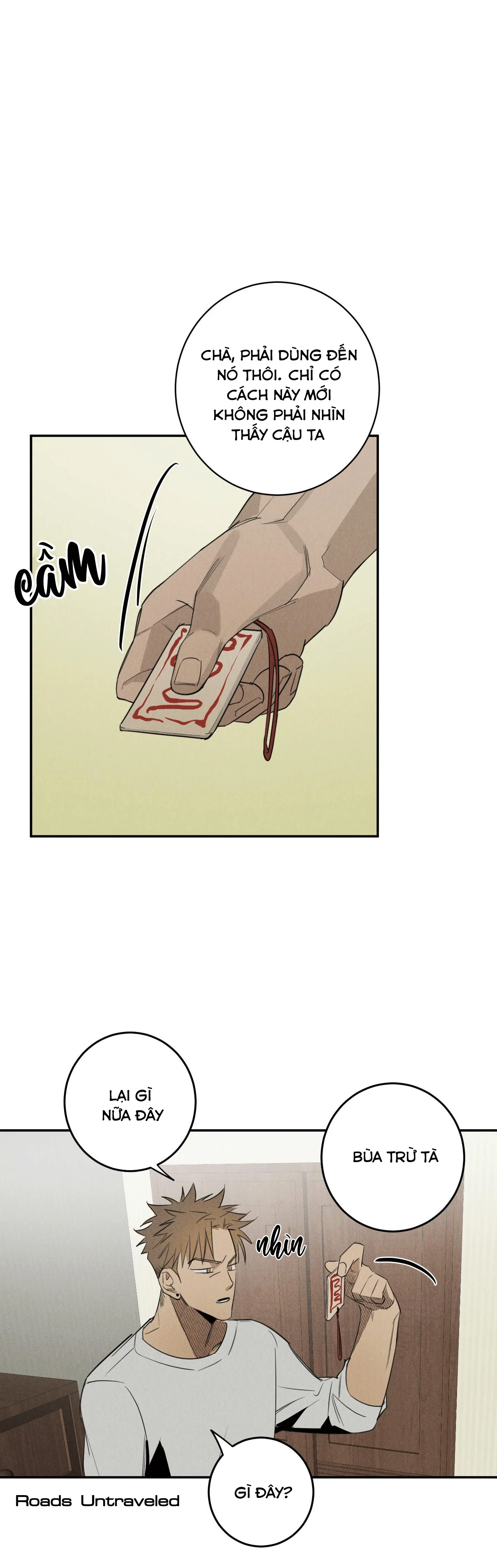 LÃNG QUÊN Chapter 3 Trang 34