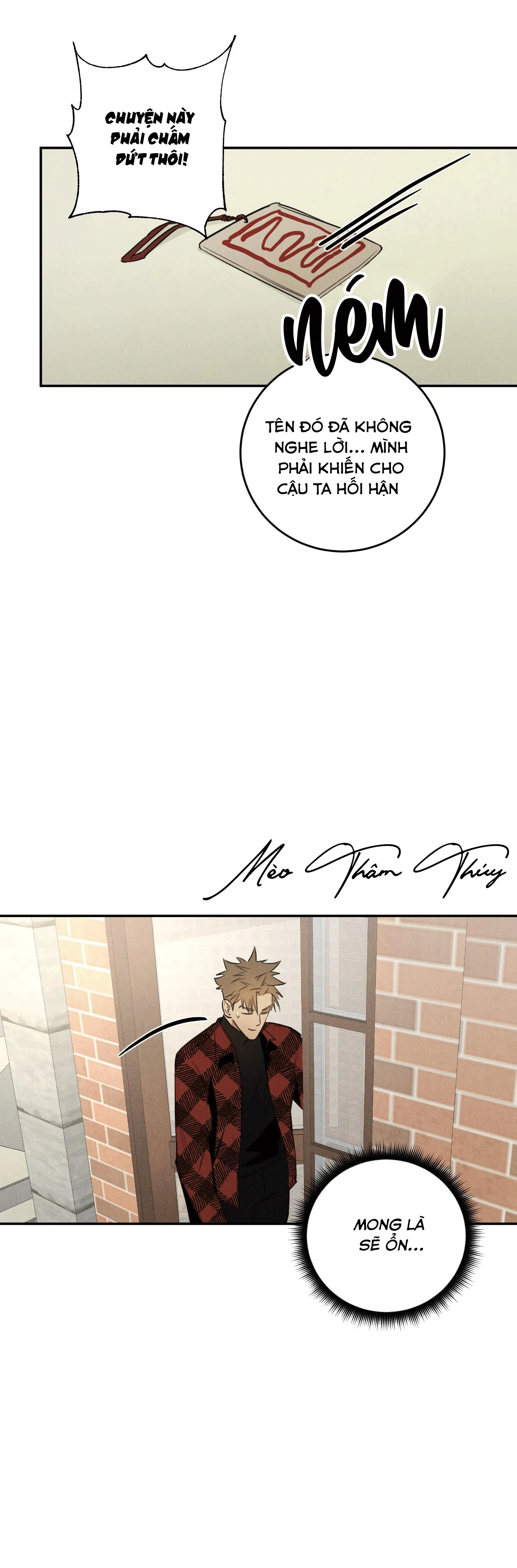 LÃNG QUÊN Chapter 3 Trang 35