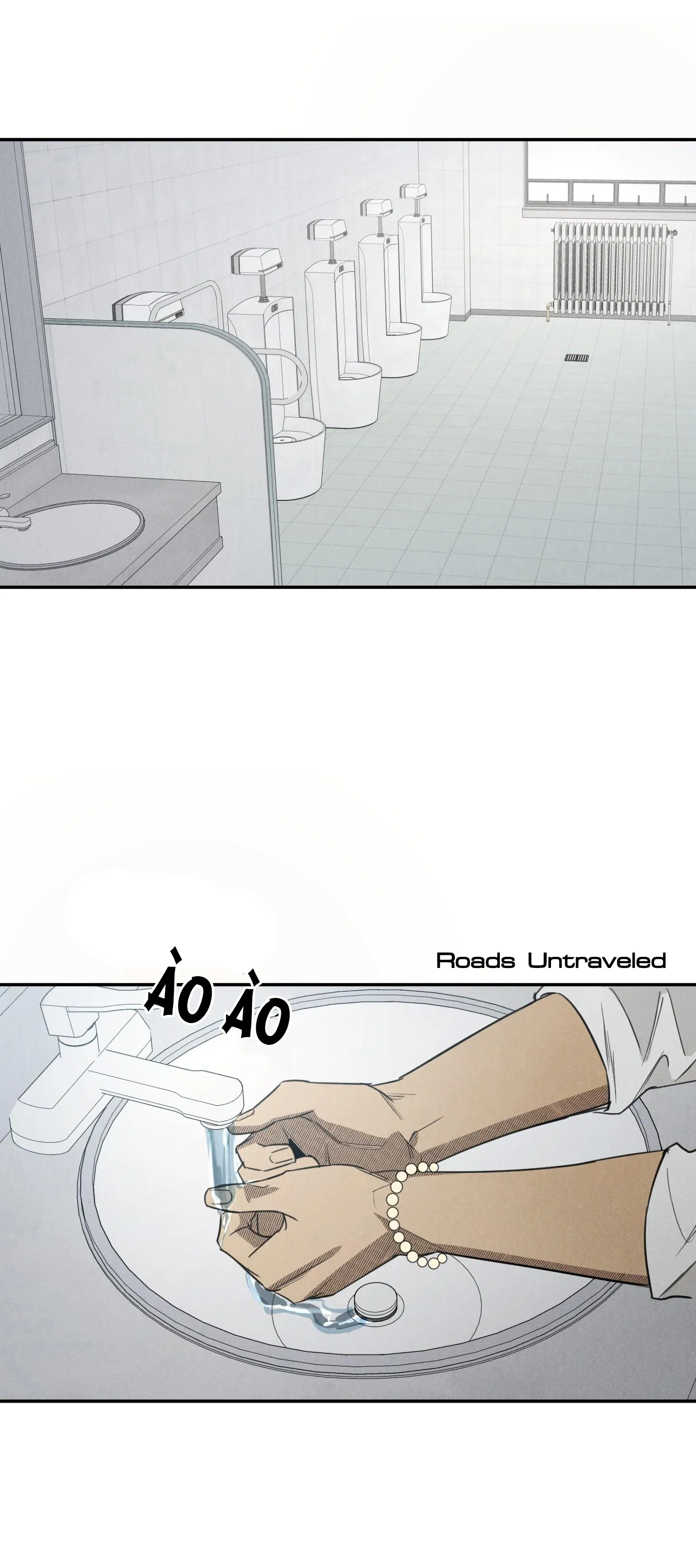 LÃNG QUÊN Chapter 4 Trang 4