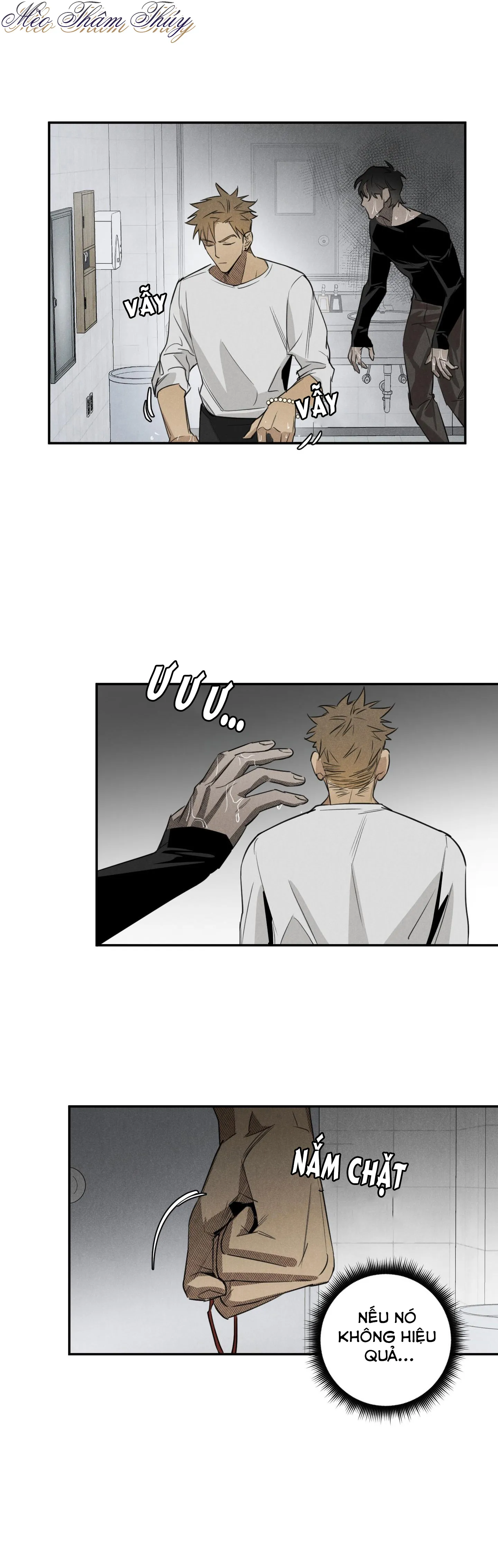 LÃNG QUÊN Chapter 4 Trang 5