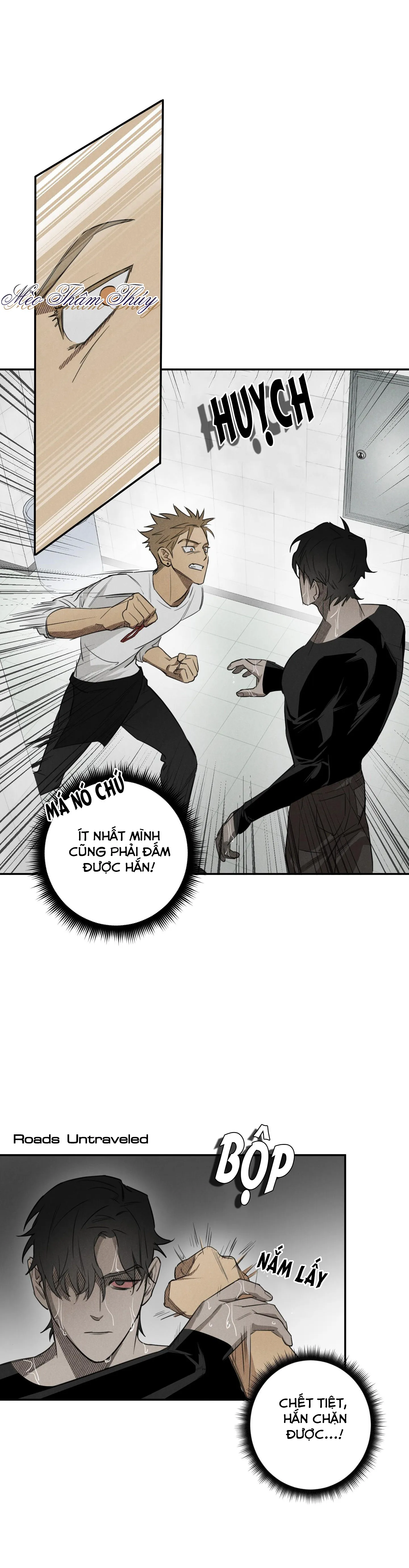 LÃNG QUÊN Chapter 4 Trang 6