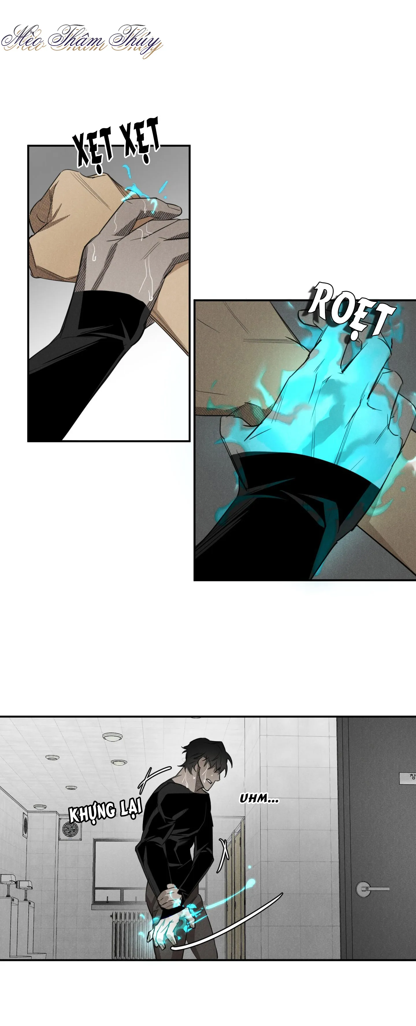 LÃNG QUÊN Chapter 4 Trang 7