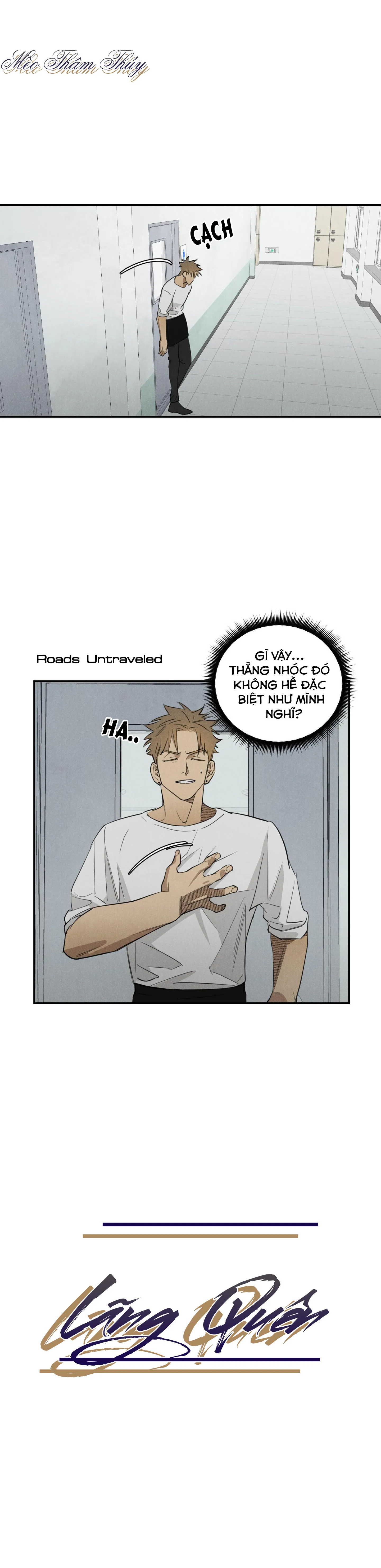 LÃNG QUÊN Chapter 4 Trang 9