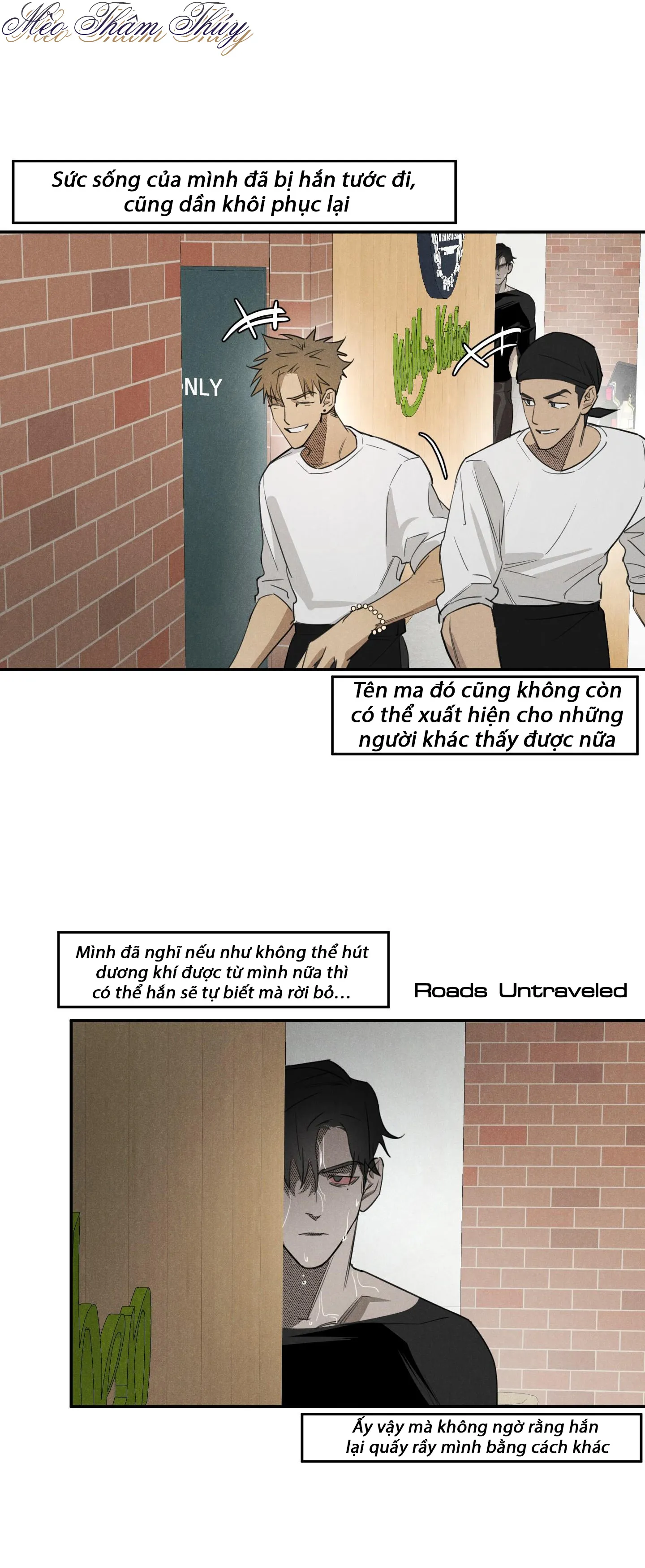 LÃNG QUÊN Chapter 4 Trang 11
