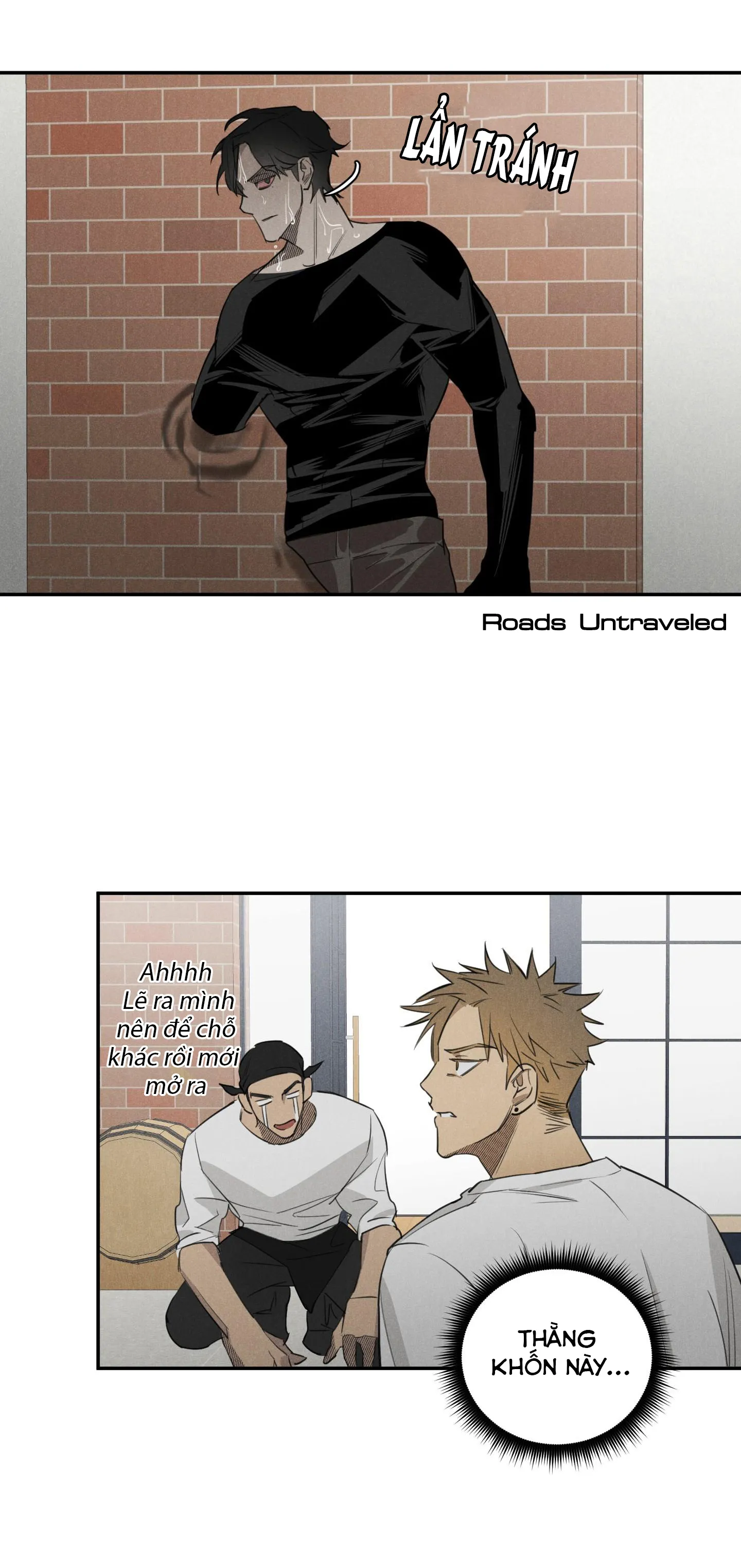 LÃNG QUÊN Chapter 4 Trang 14