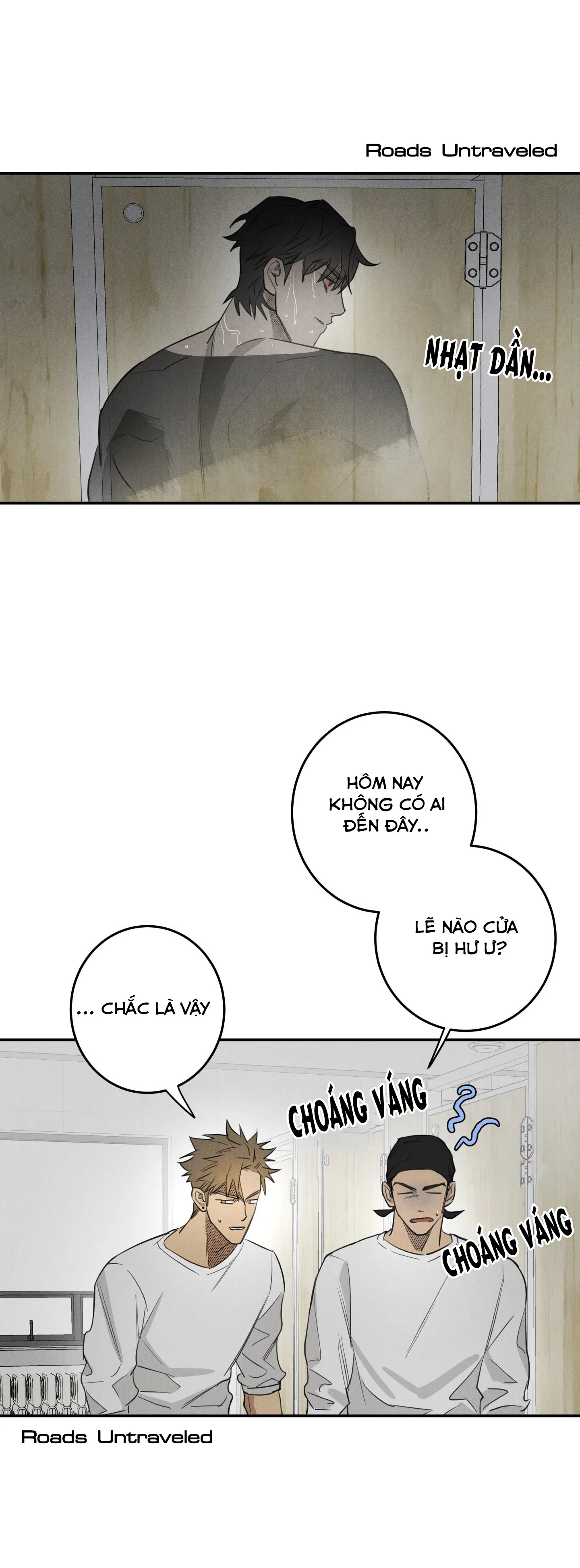 LÃNG QUÊN Chapter 4 Trang 19