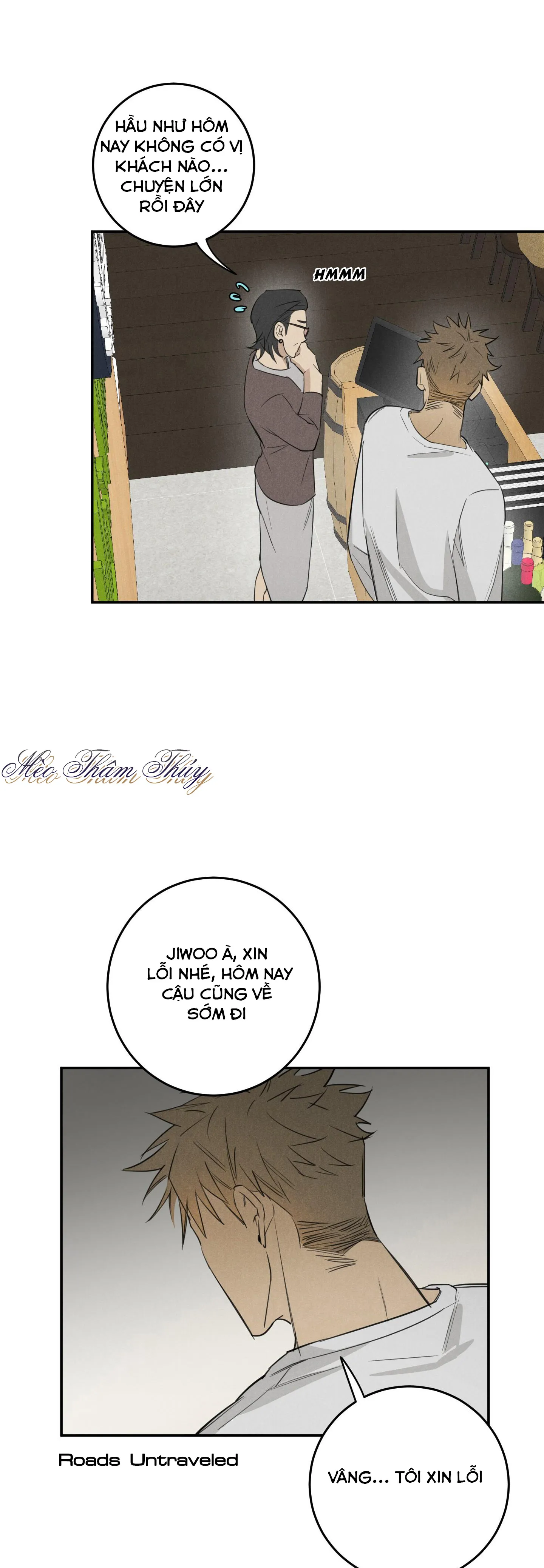 LÃNG QUÊN Chapter 4 Trang 22