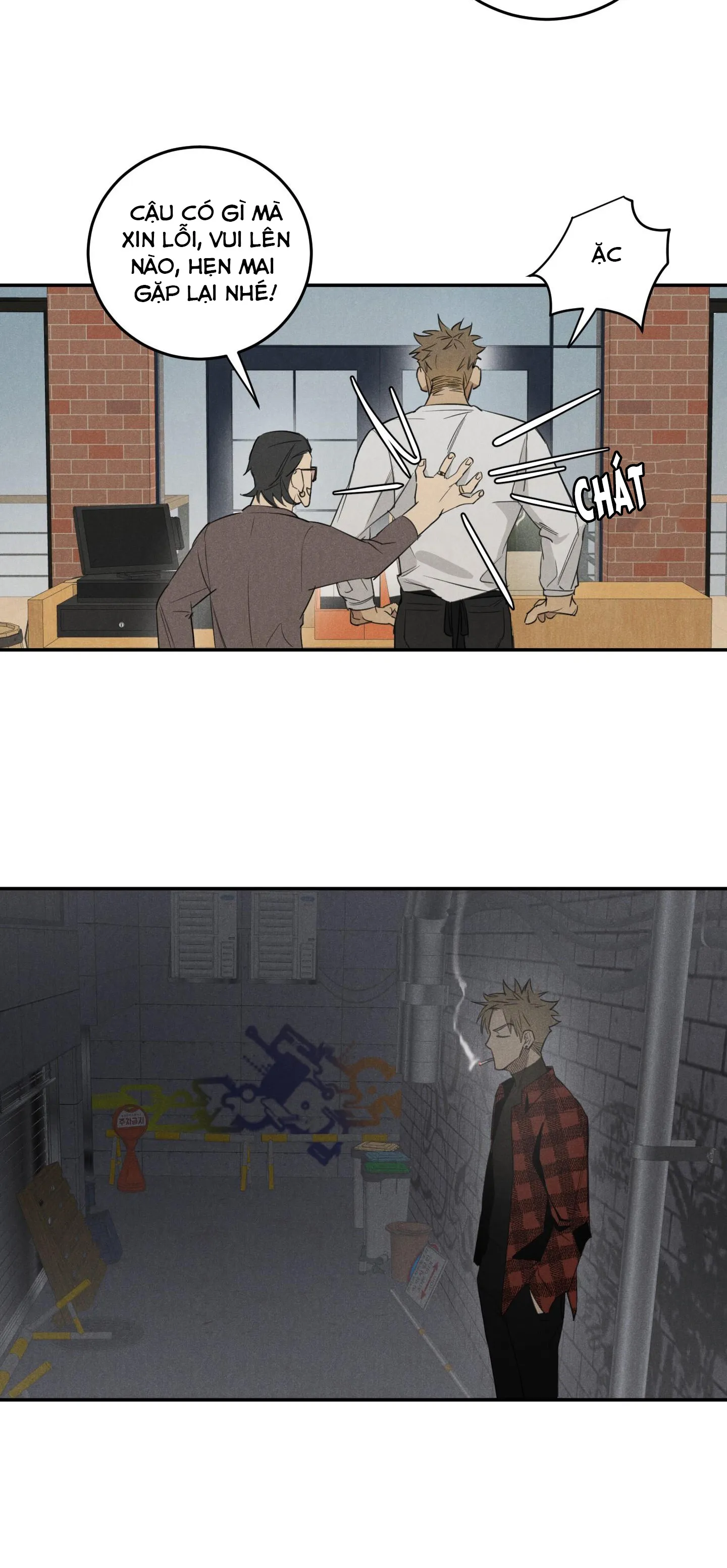 LÃNG QUÊN Chapter 4 Trang 23