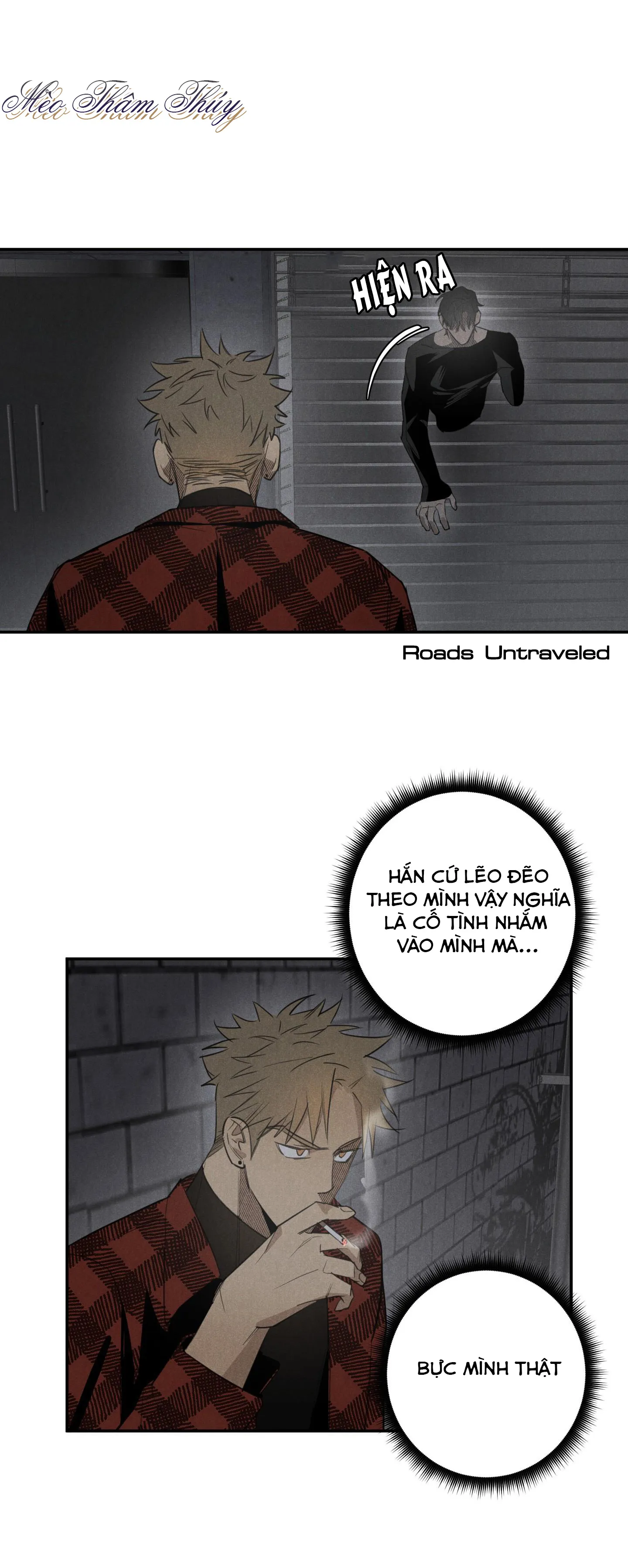 LÃNG QUÊN Chapter 4 Trang 24