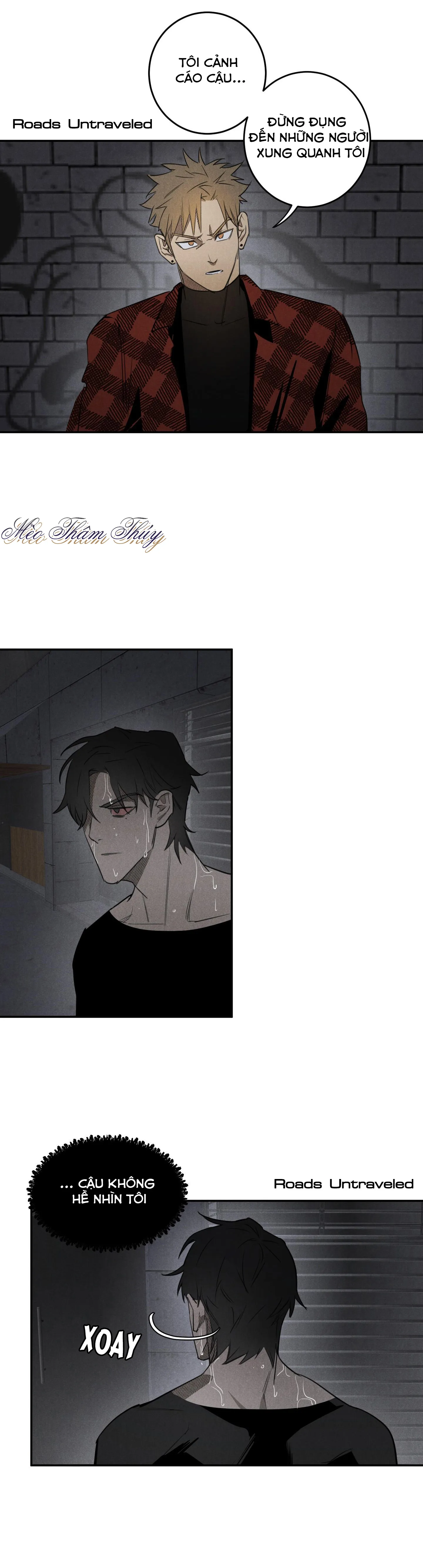 LÃNG QUÊN Chapter 4 Trang 26