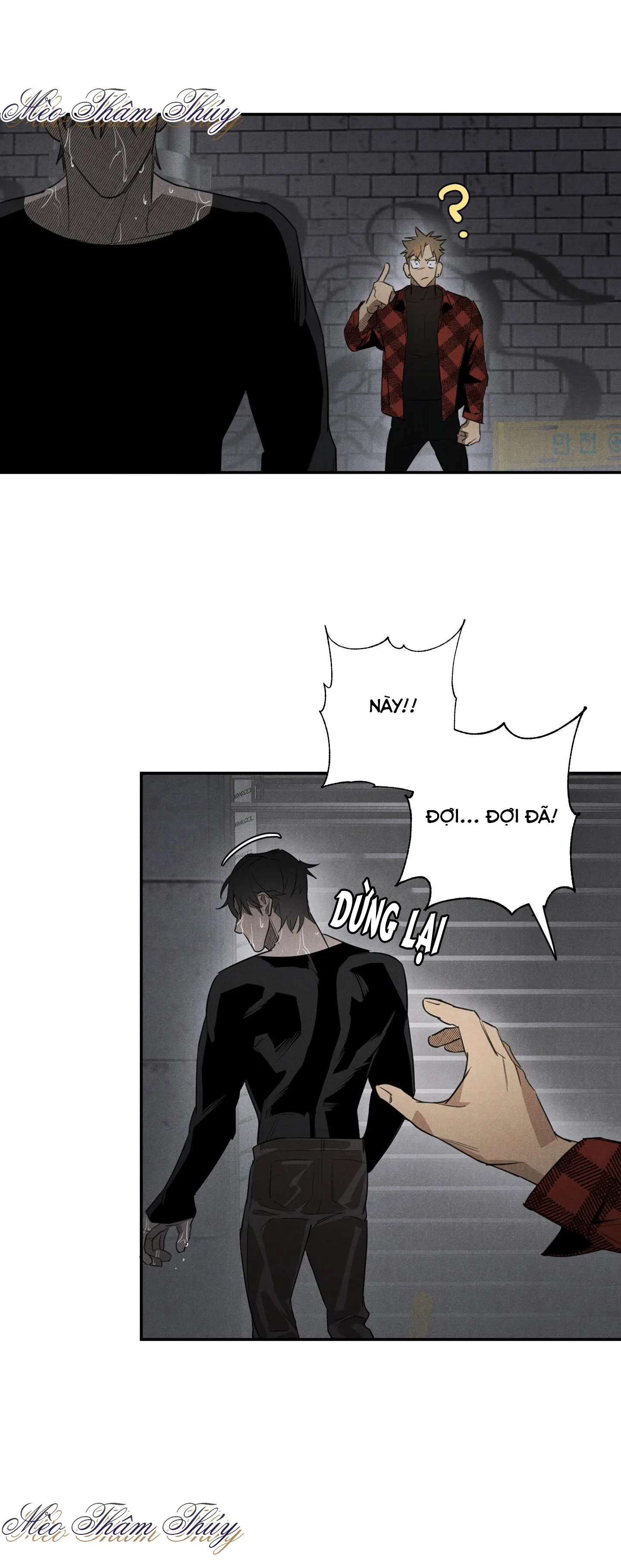 LÃNG QUÊN Chapter 4 Trang 27