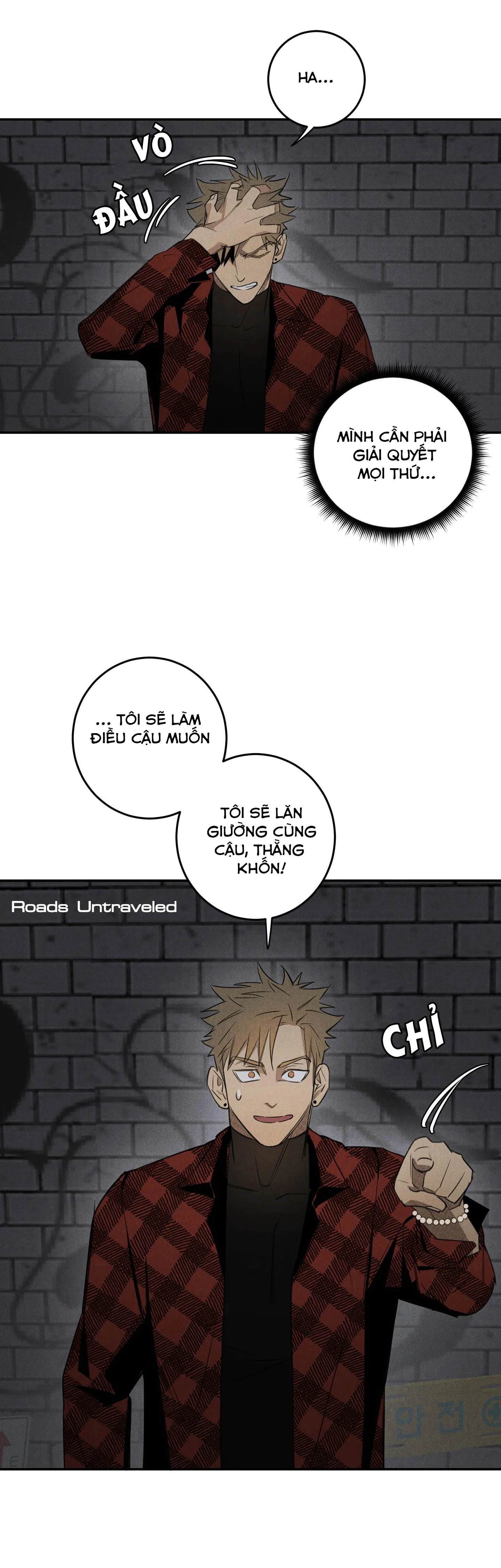 LÃNG QUÊN Chapter 4 Trang 28