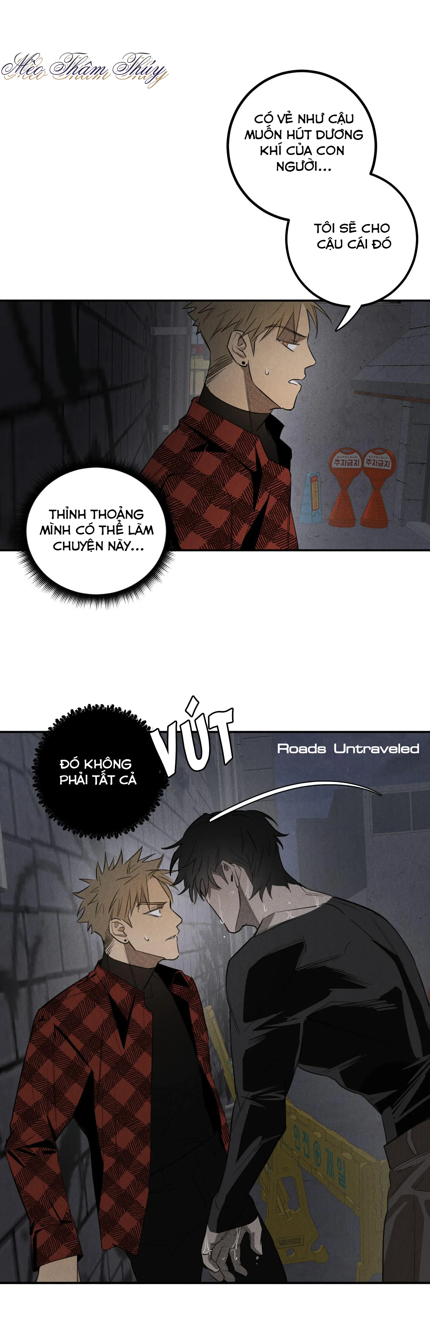 LÃNG QUÊN Chapter 4 Trang 29