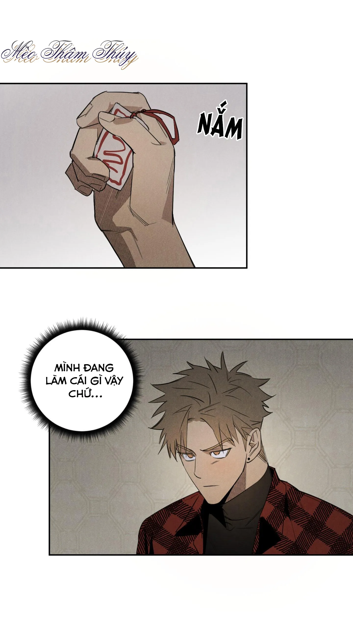 LÃNG QUÊN Chapter 5 Trang 3