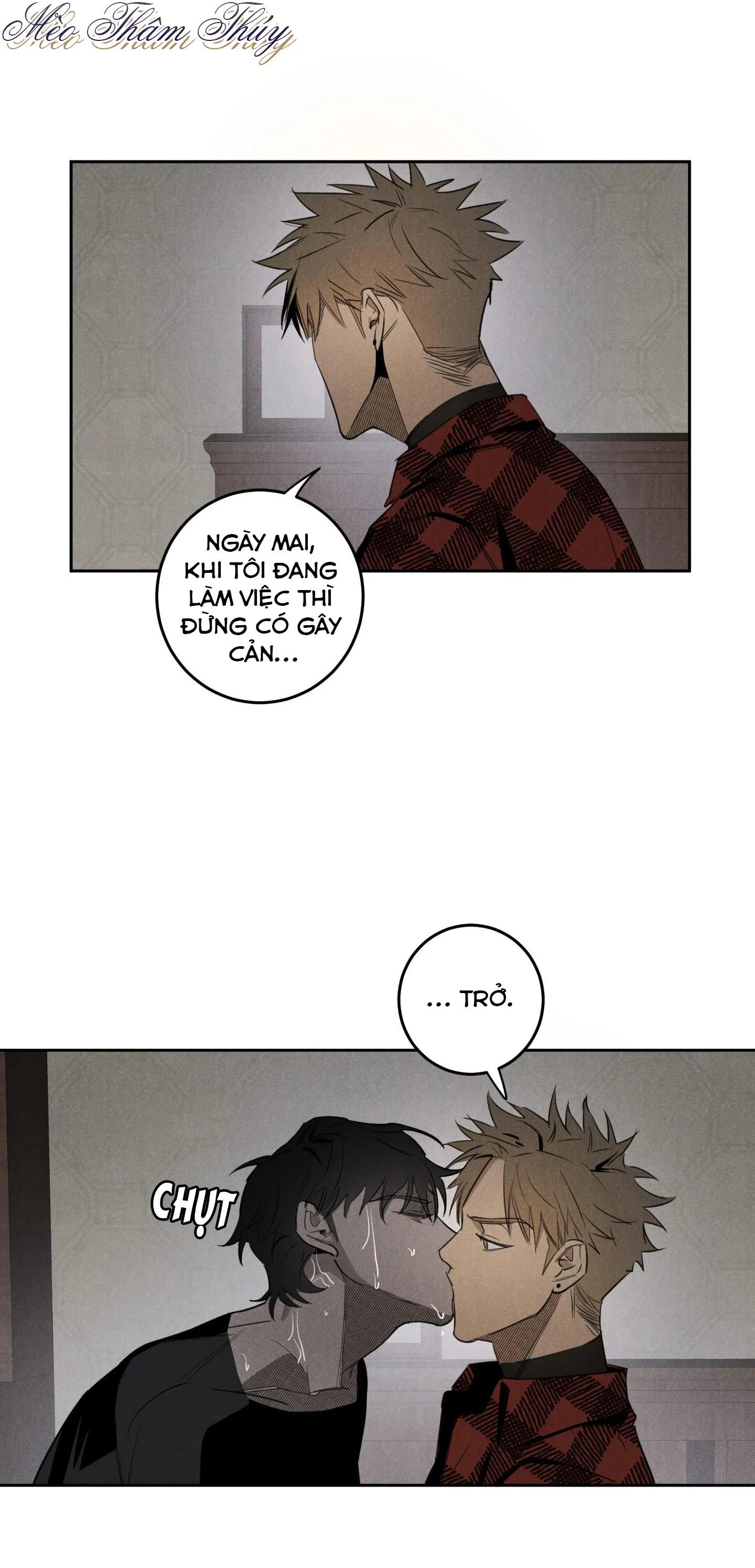 LÃNG QUÊN Chapter 5 Trang 5