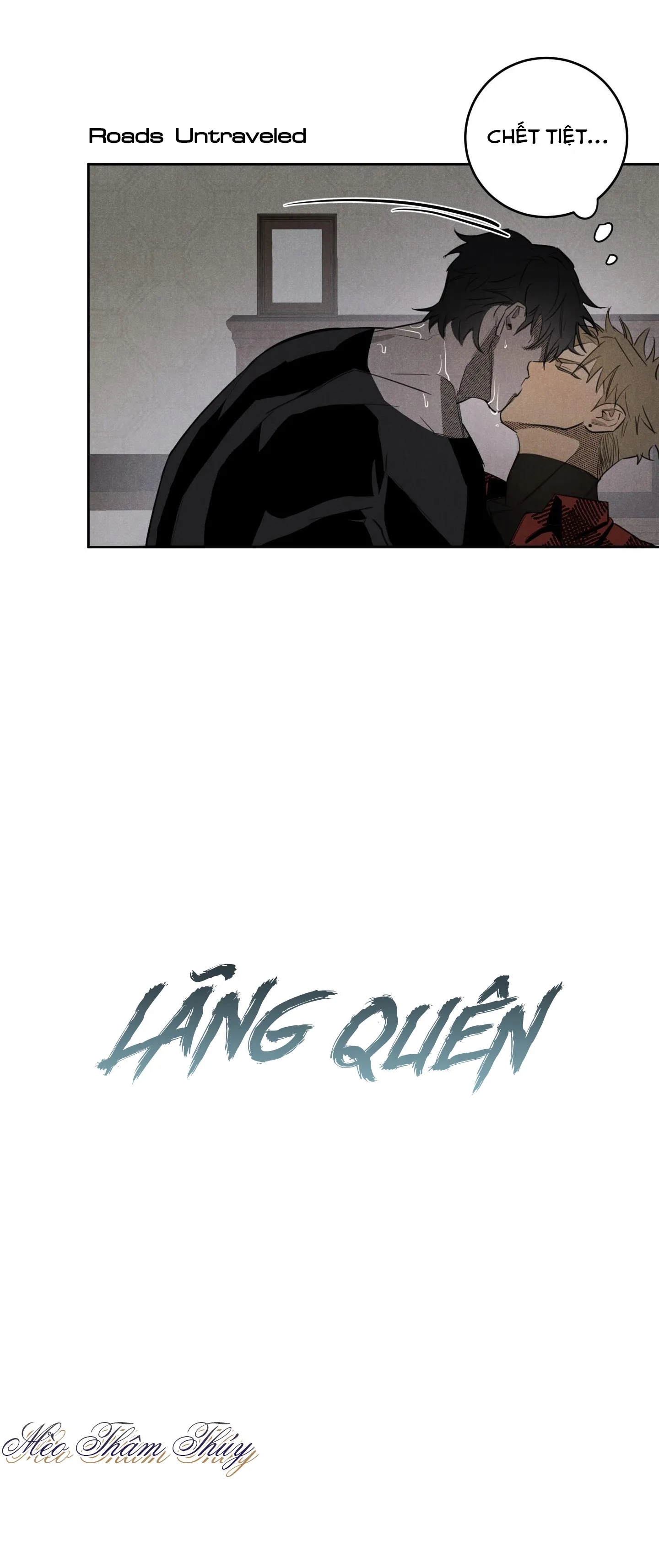 LÃNG QUÊN Chapter 5 Trang 6