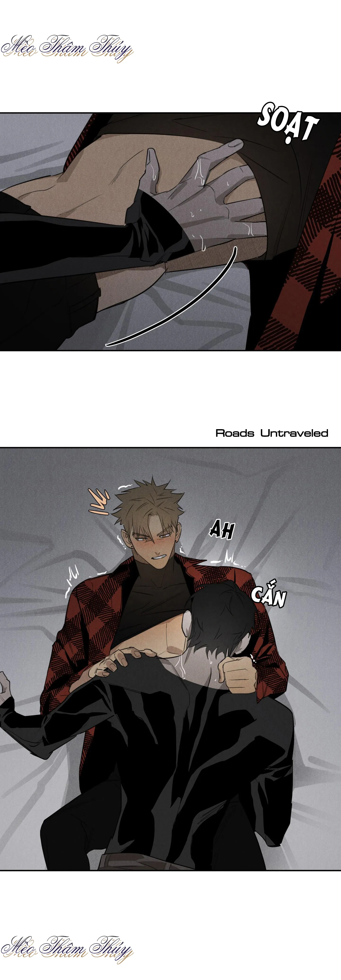 LÃNG QUÊN Chapter 5 Trang 8