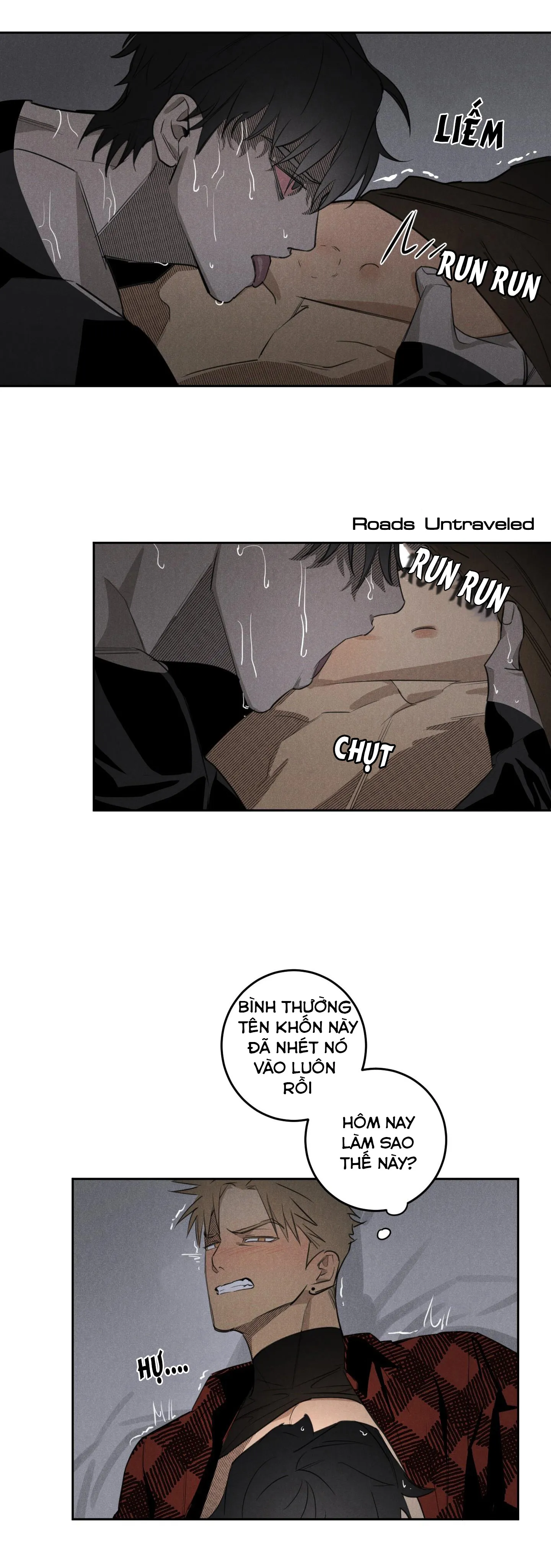 LÃNG QUÊN Chapter 5 Trang 9