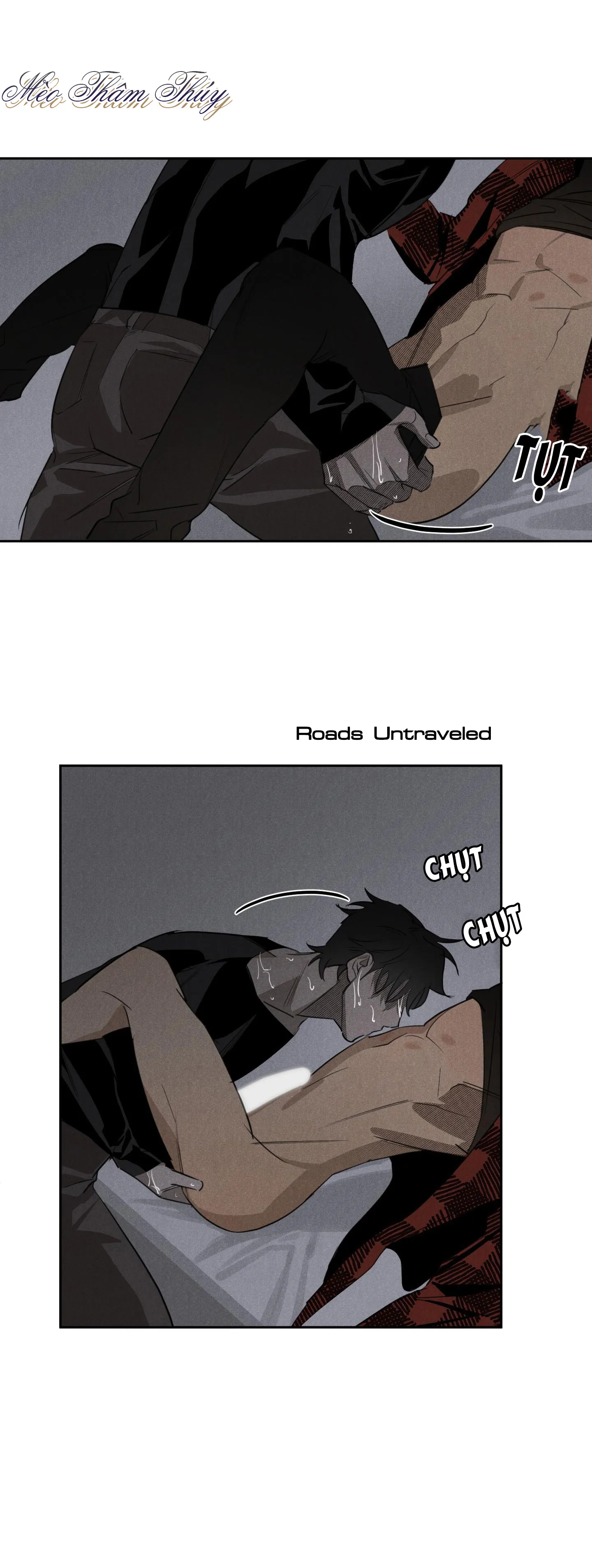 LÃNG QUÊN Chapter 5 Trang 10