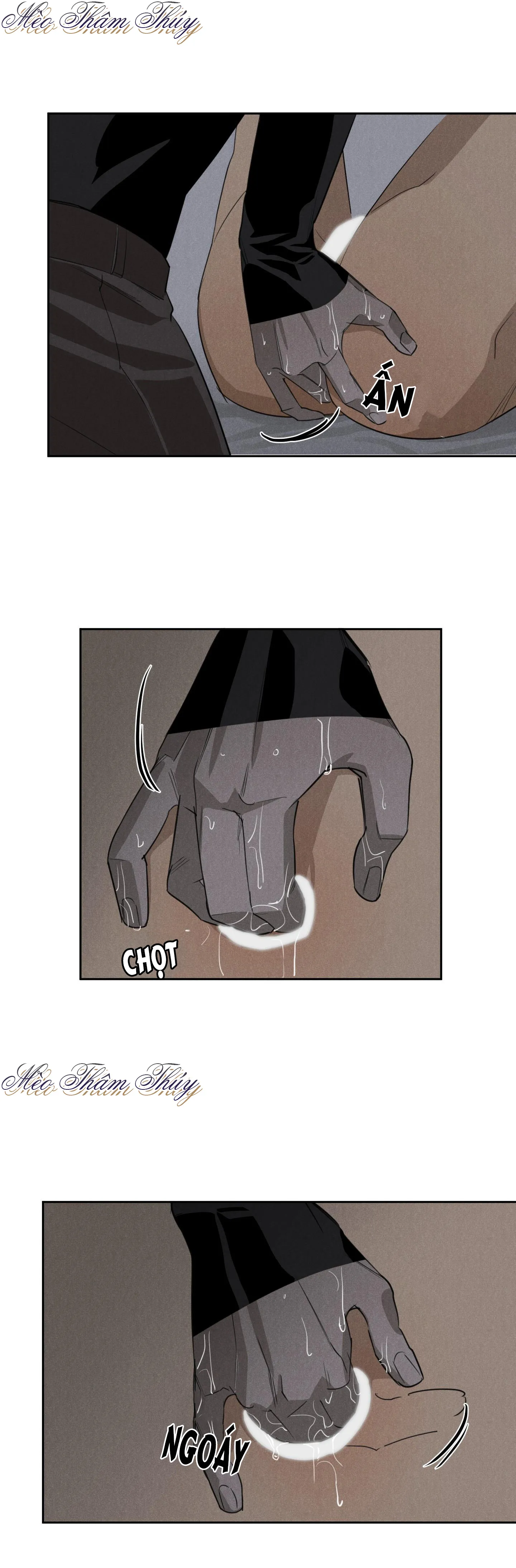 LÃNG QUÊN Chapter 5 Trang 11