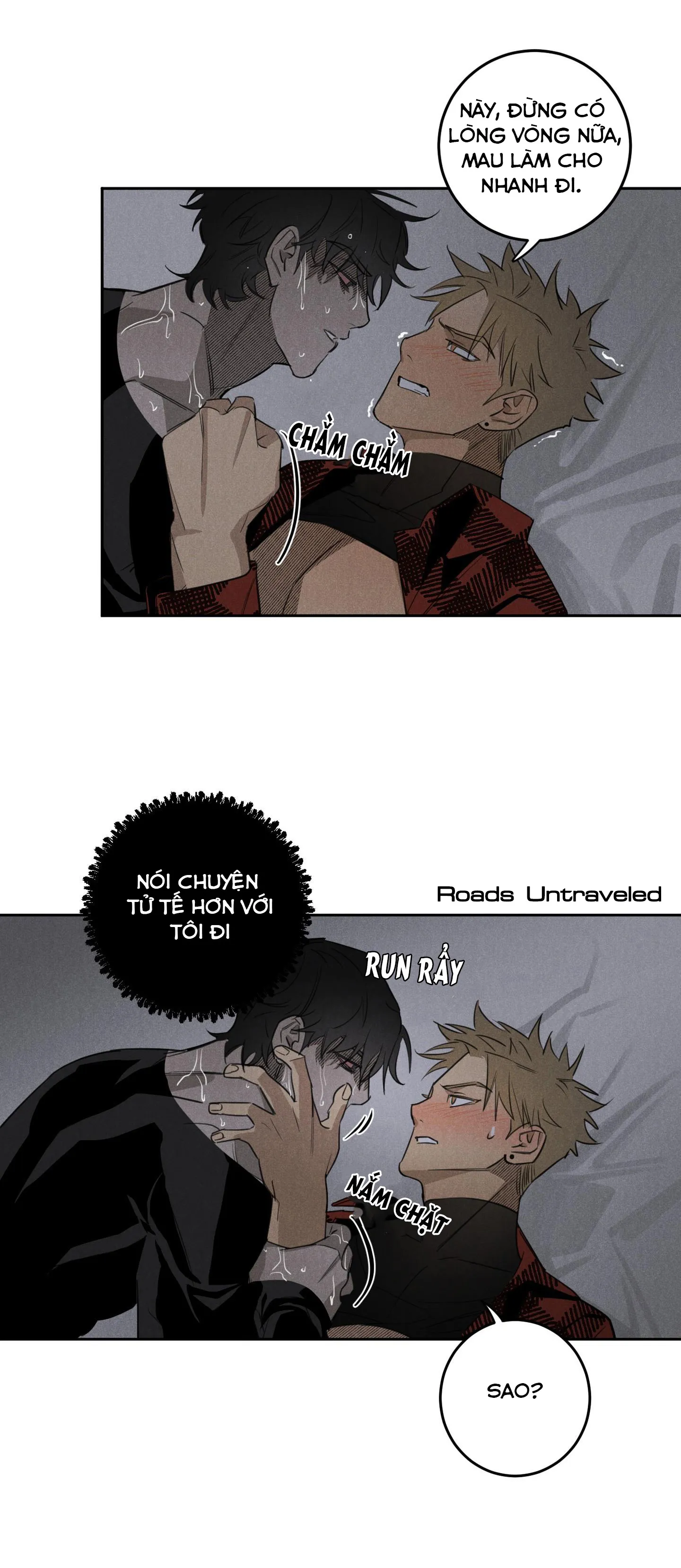 LÃNG QUÊN Chapter 5 Trang 13