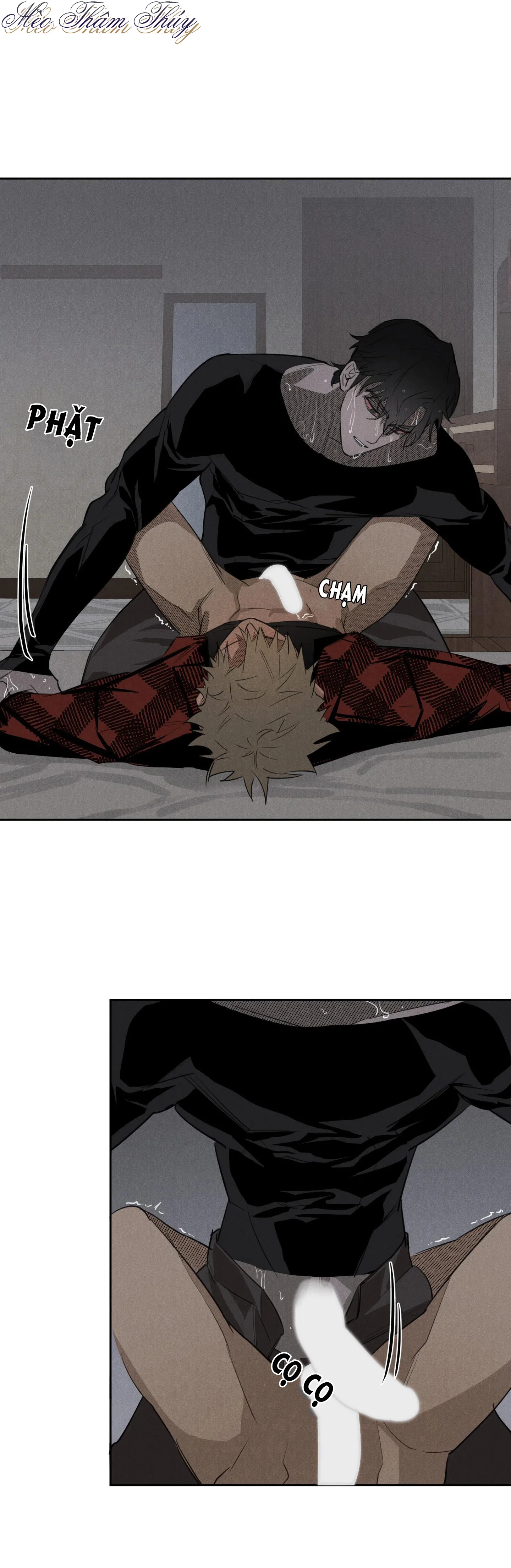 LÃNG QUÊN Chapter 5 Trang 14